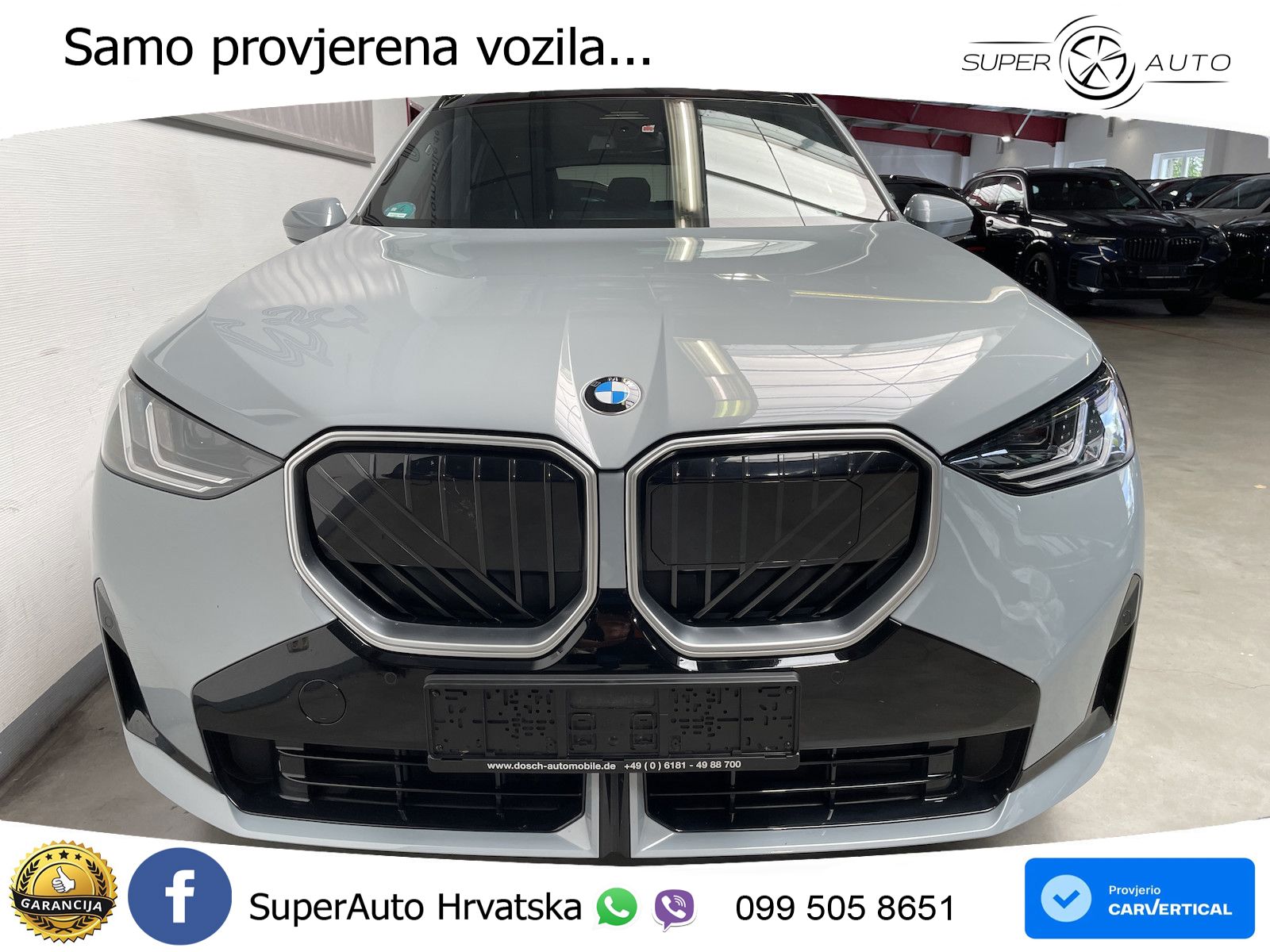 BMW X3 20d xDrive Steptronic M Sport