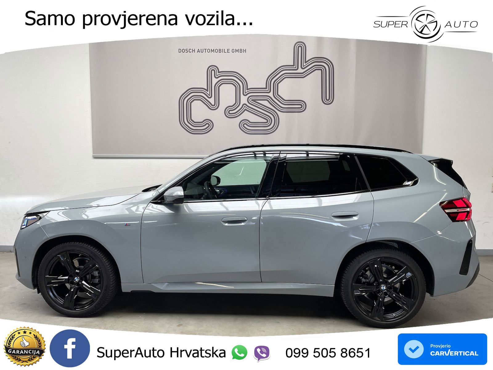 BMW X3 20d xDrive Steptronic M Sport