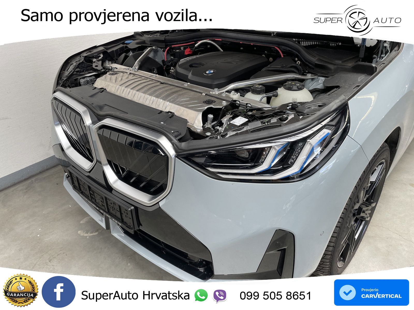 BMW X3 20d xDrive Steptronic M Sport