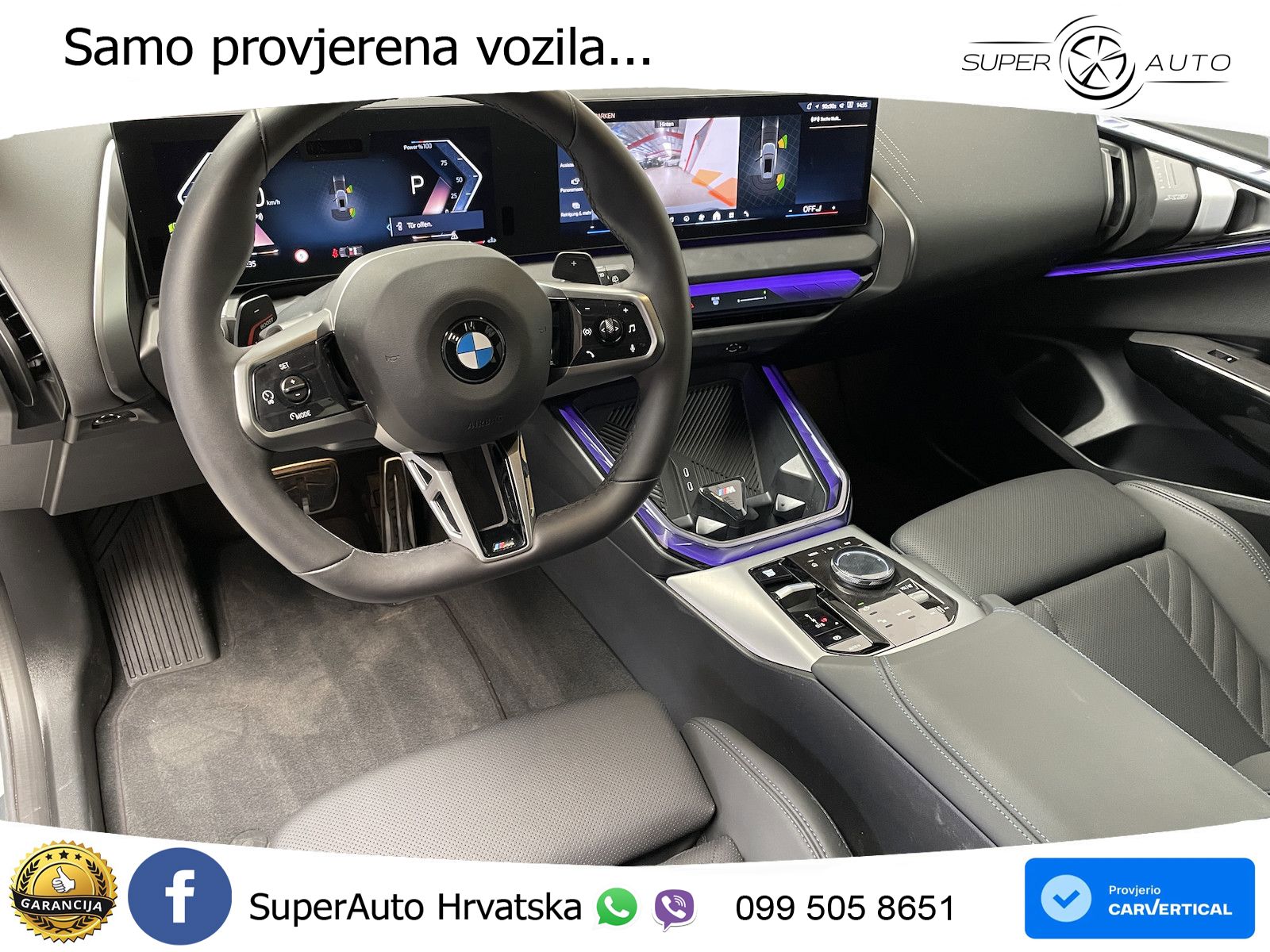 BMW X3 20d xDrive Steptronic M Sport