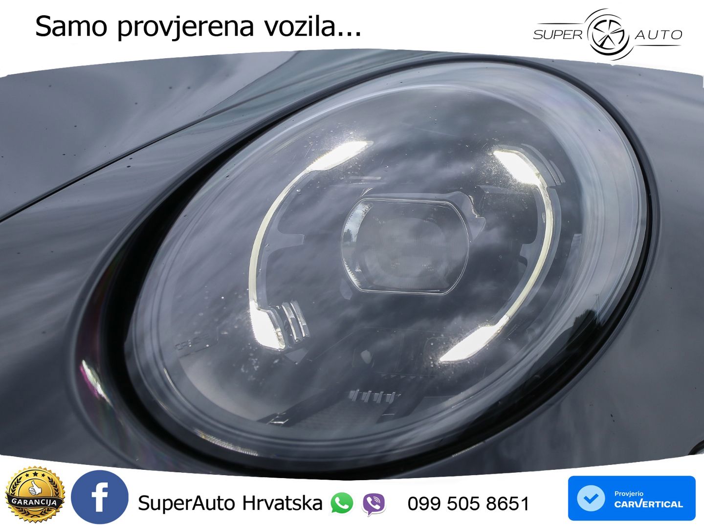 Porsche 911 Carrera 3.0 (394 KS) PDK