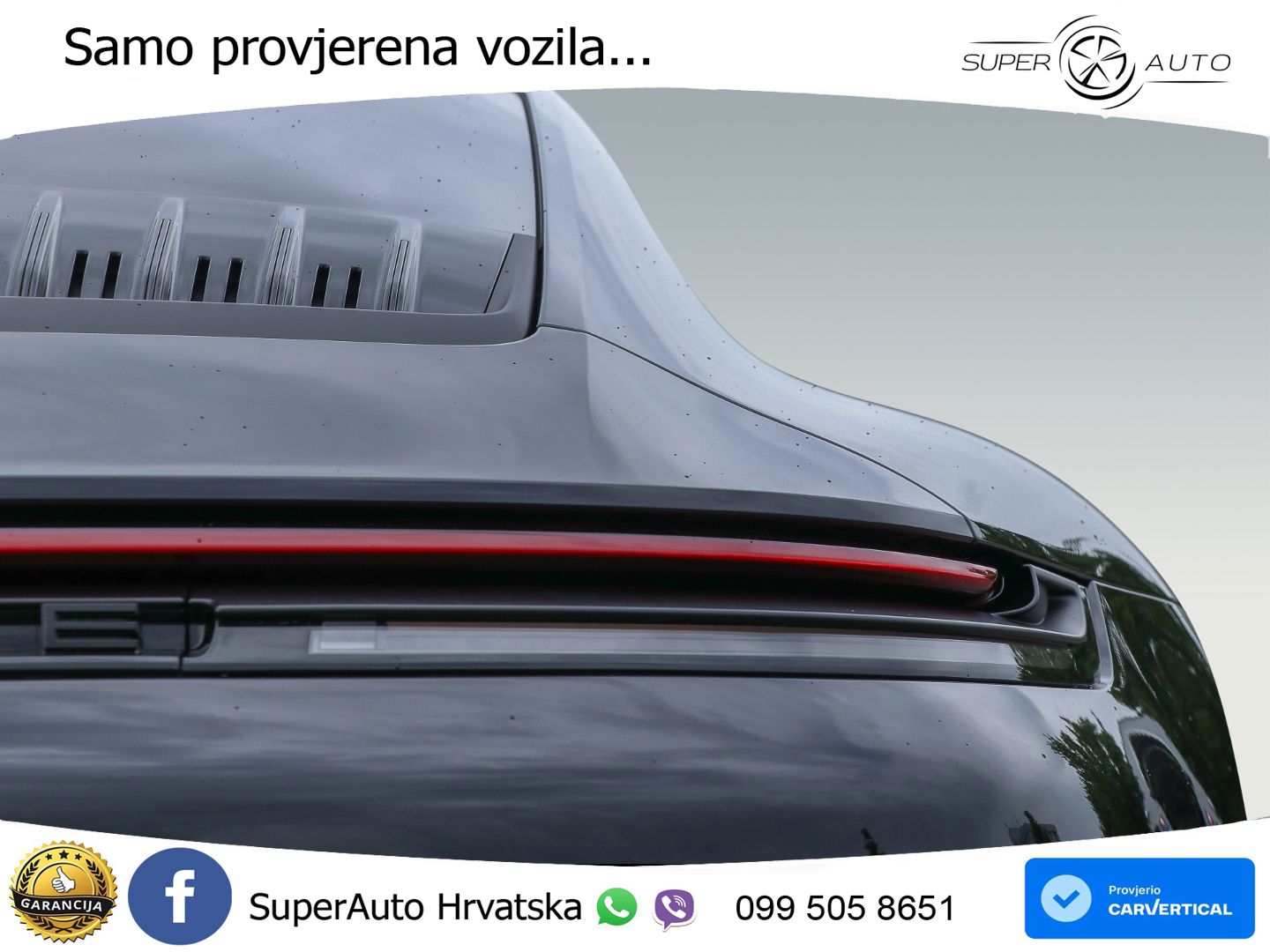 Porsche 911 Carrera 3.0 (394 KS) PDK