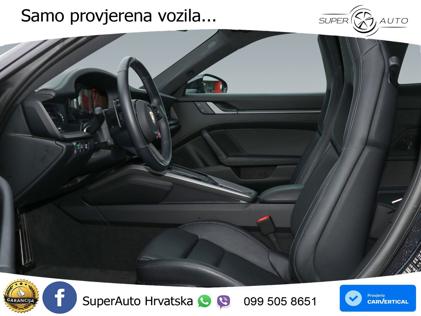 Porsche 911 Carrera 3.0 (394 KS) PDK