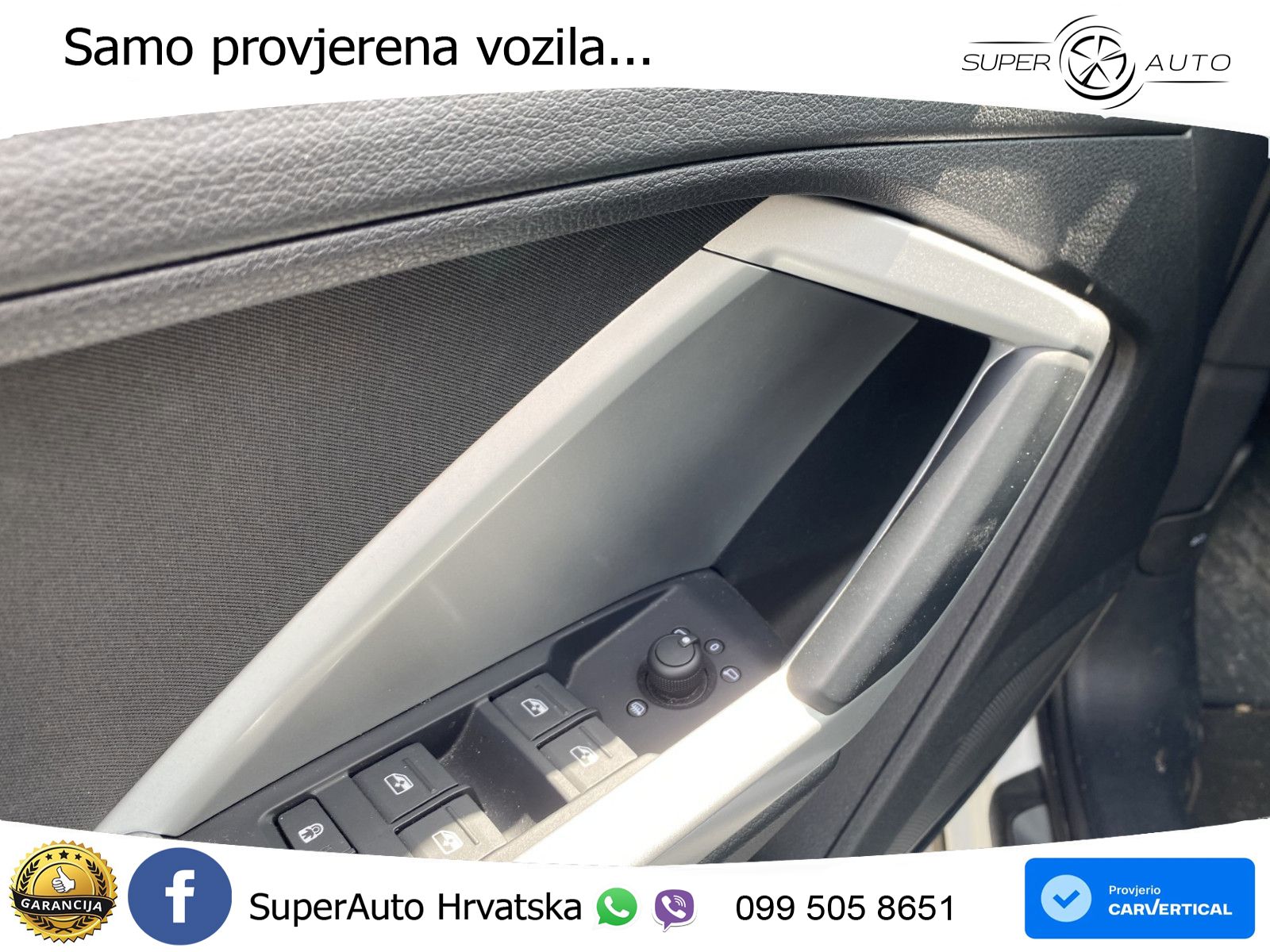 Audi Q3 35 TFSI (150 KS)