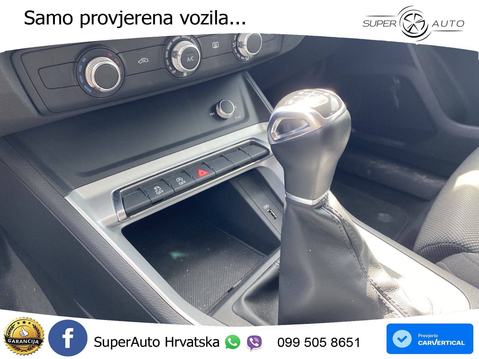 Audi Q3 35 TFSI (150 KS)