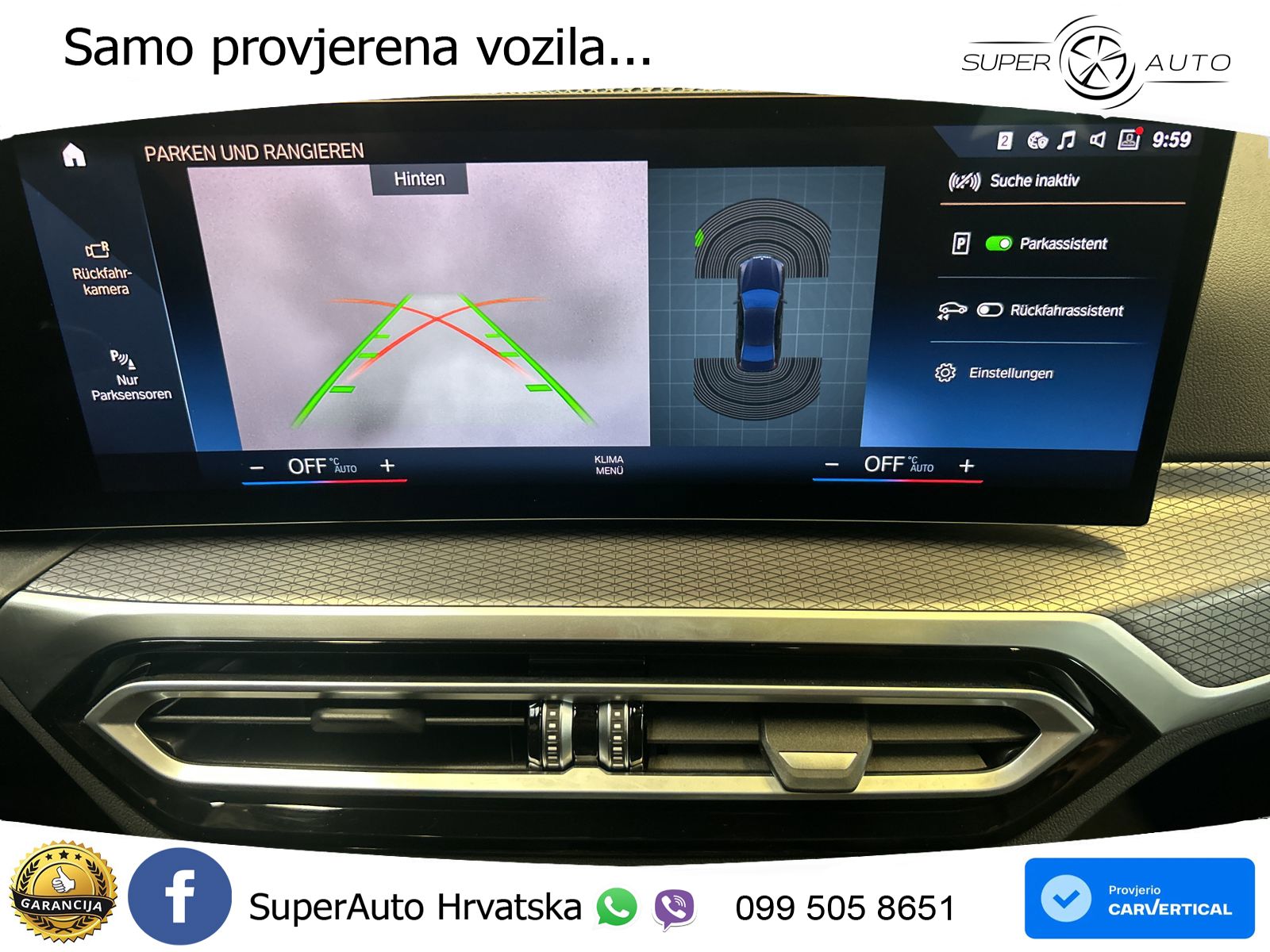 BMW 318i (156 KS) Steptronic M Sport LED+GR SJED+ACC