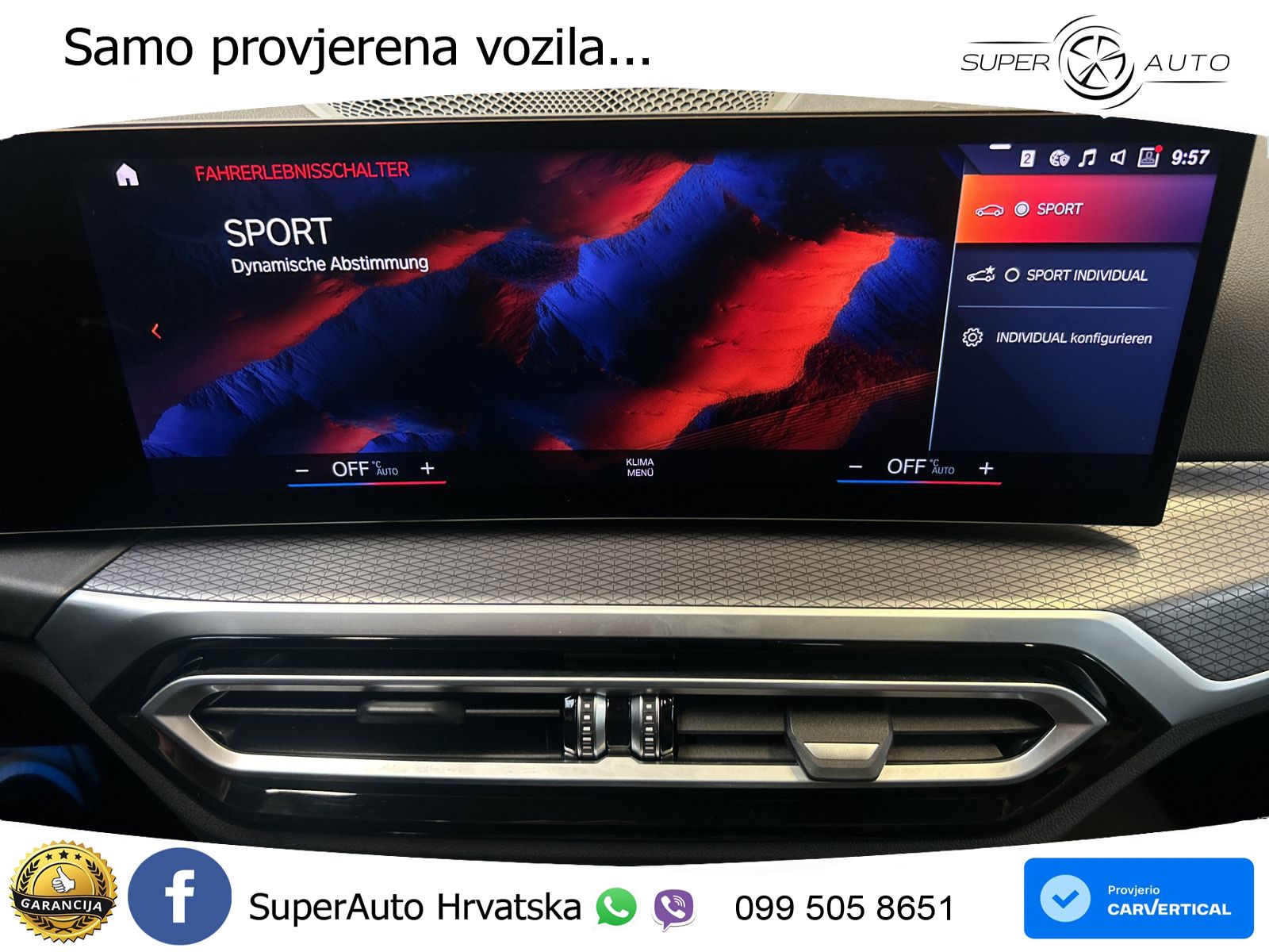 BMW 318i (156 KS) Steptronic M Sport LED+GR SJED+ACC