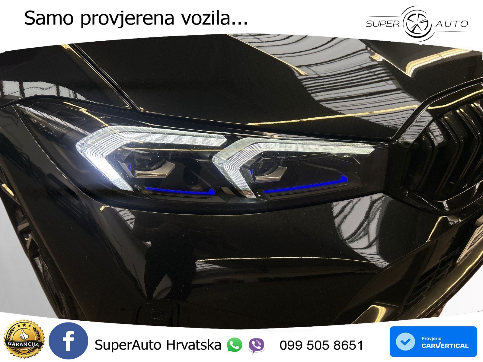 BMW 318i (156 KS) Steptronic M Sport LED+GR SJED+ACC