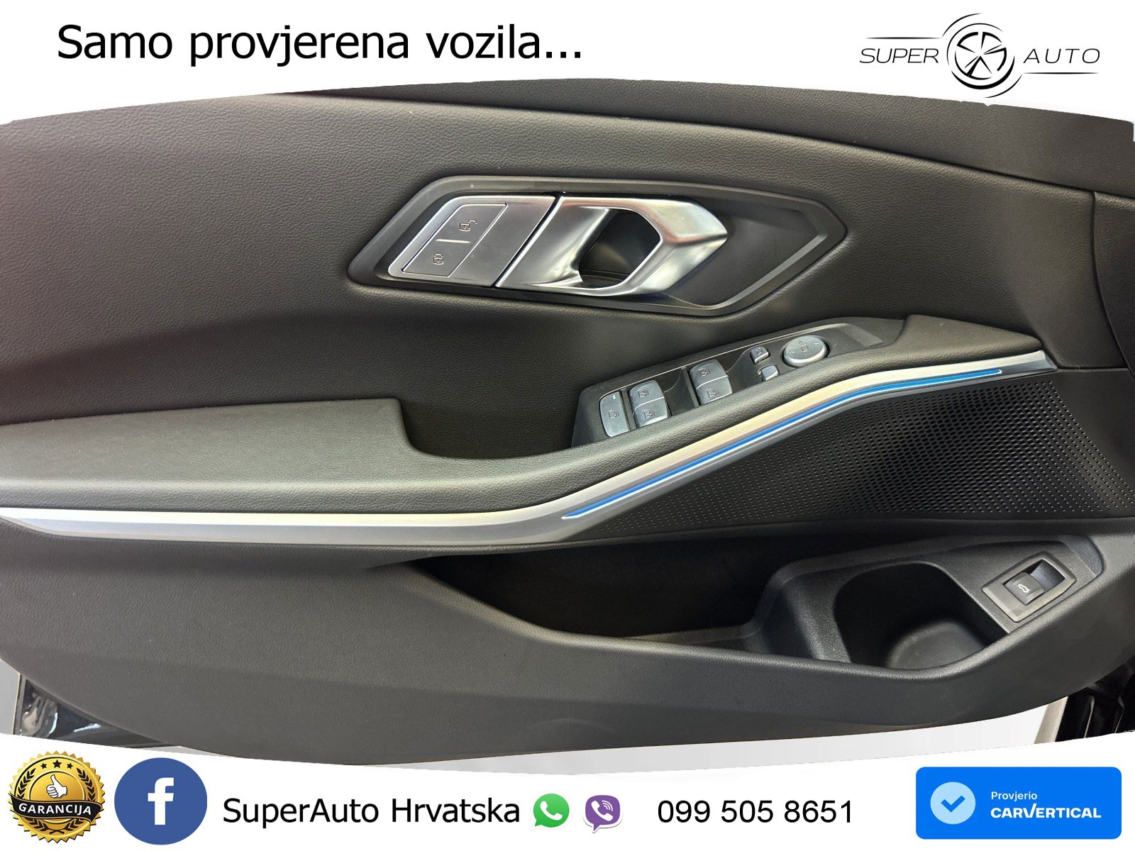 BMW 318i (156 KS) Steptronic M Sport LED+GR SJED+ACC
