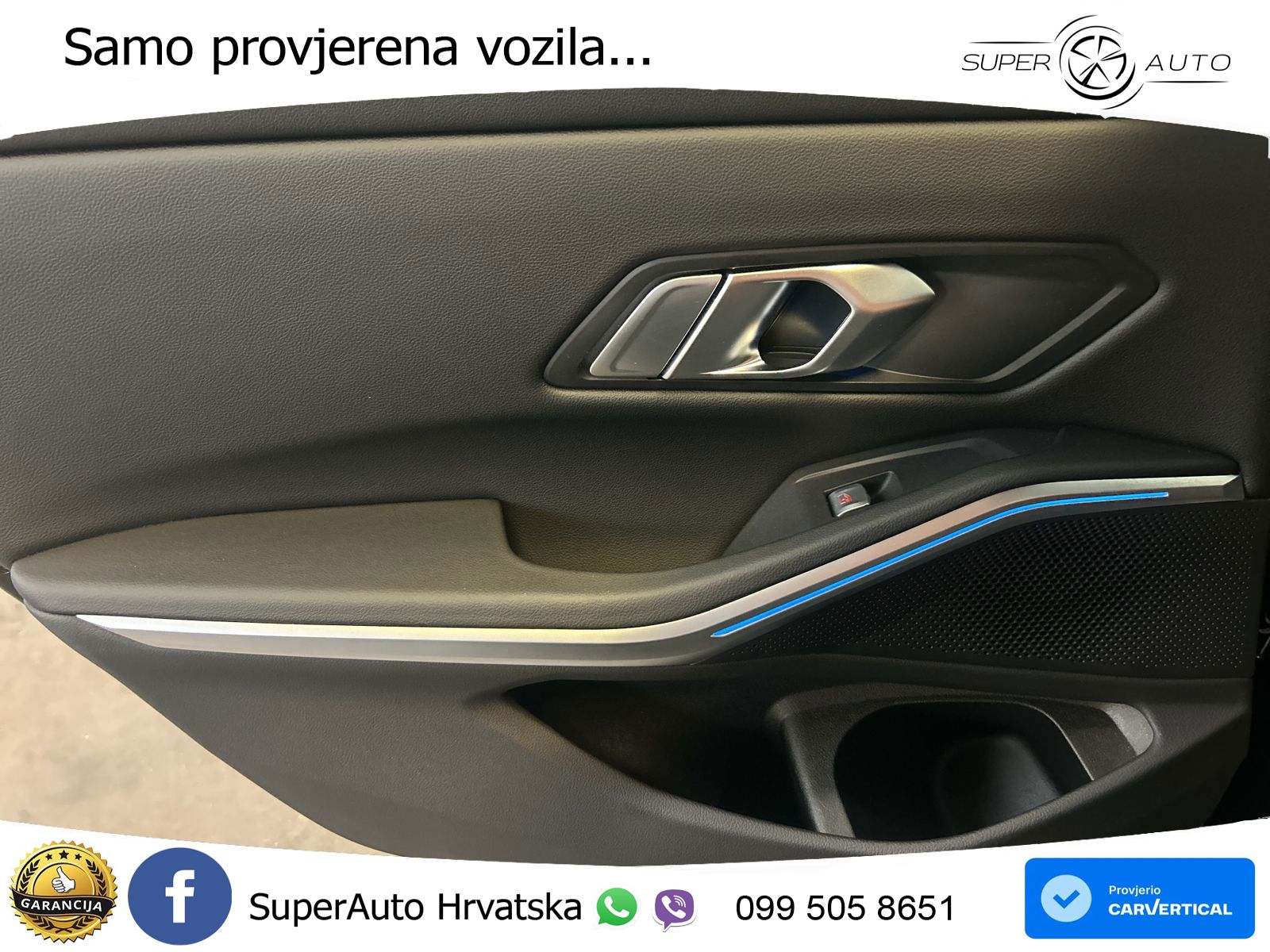 BMW 318i (156 KS) Steptronic M Sport LED+GR SJED+ACC
