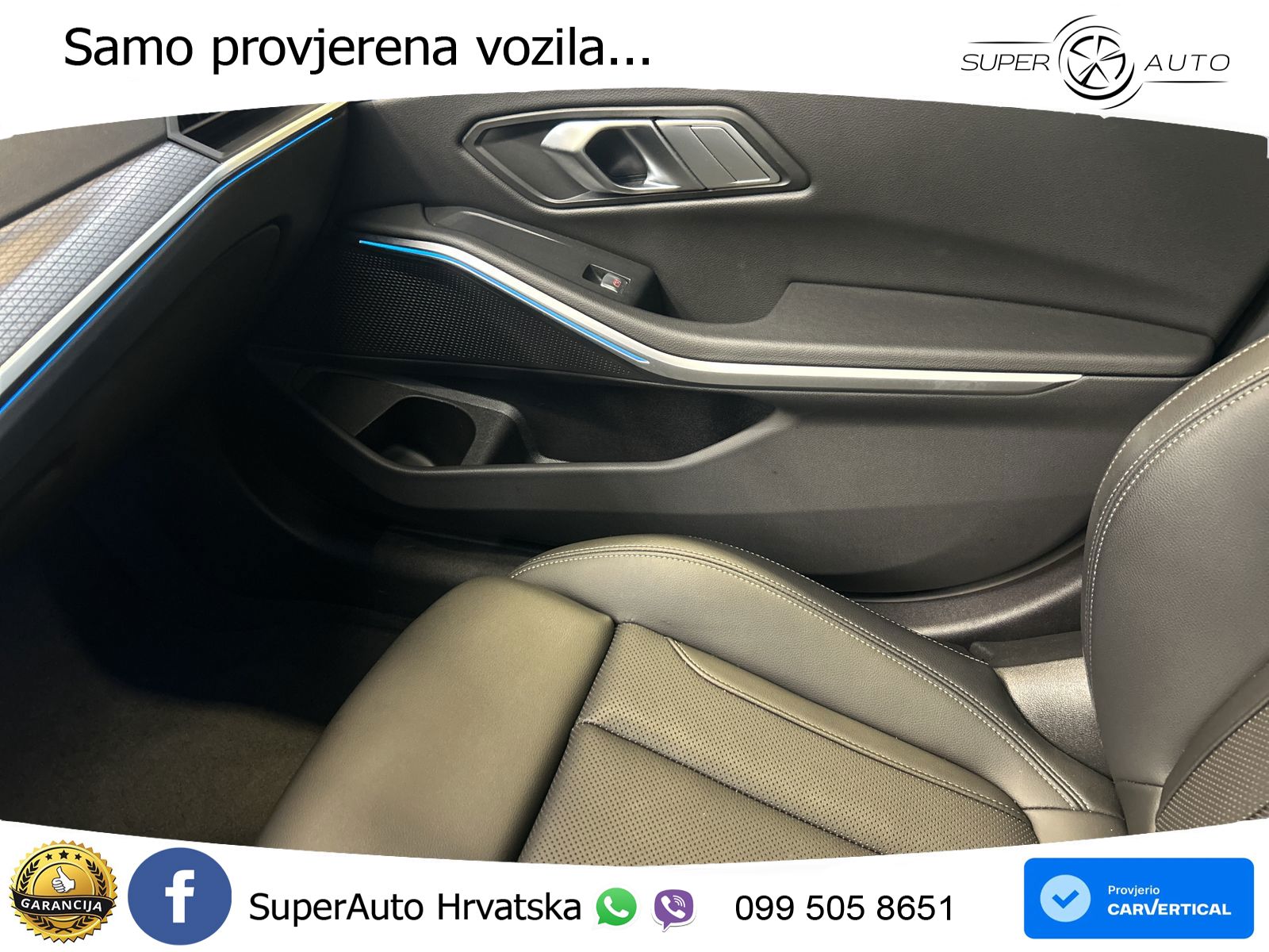 BMW 318i (156 KS) Steptronic M Sport LED+GR SJED+ACC