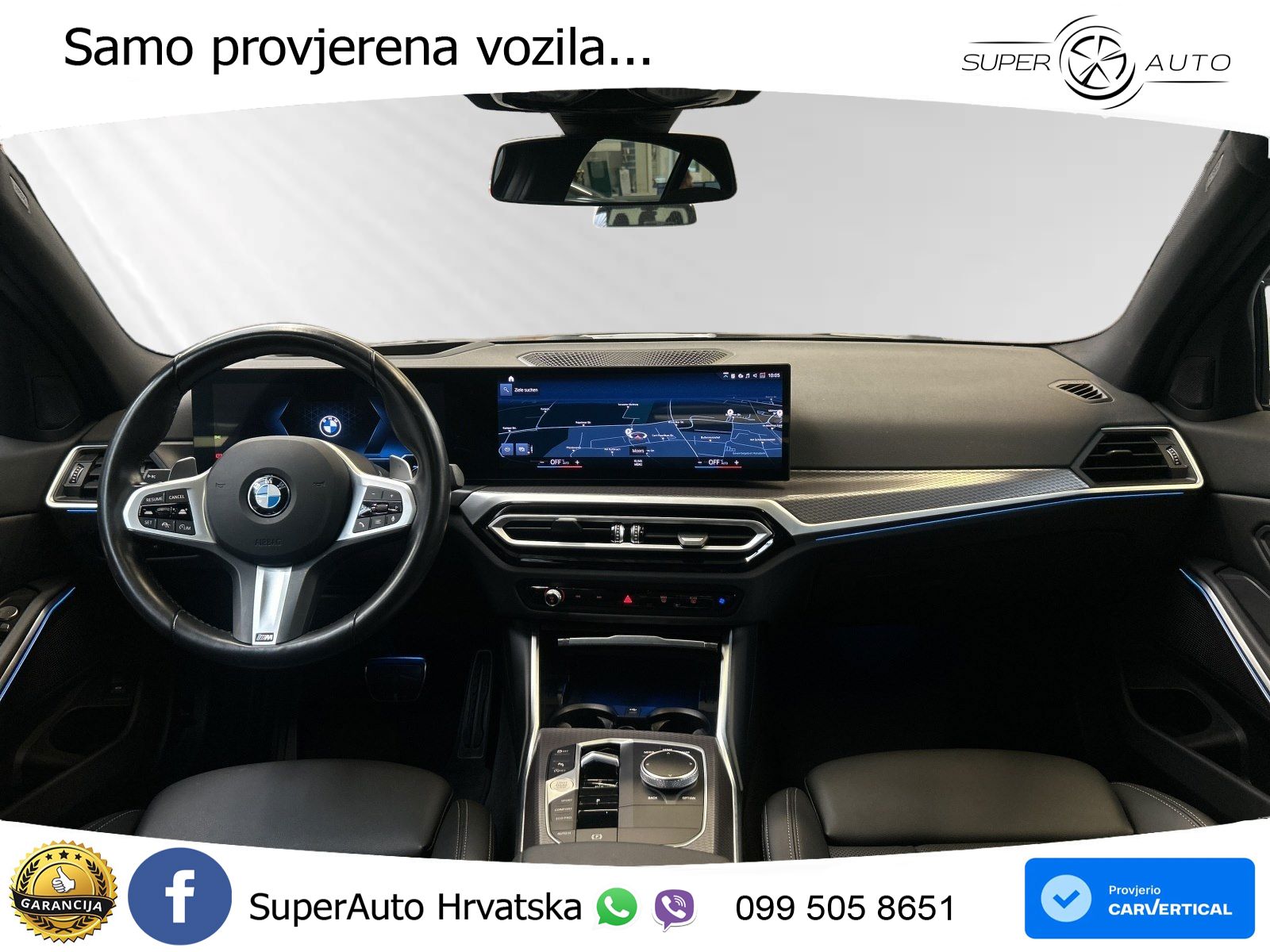 BMW 318i (156 KS) Steptronic M Sport LED+GR SJED+ACC