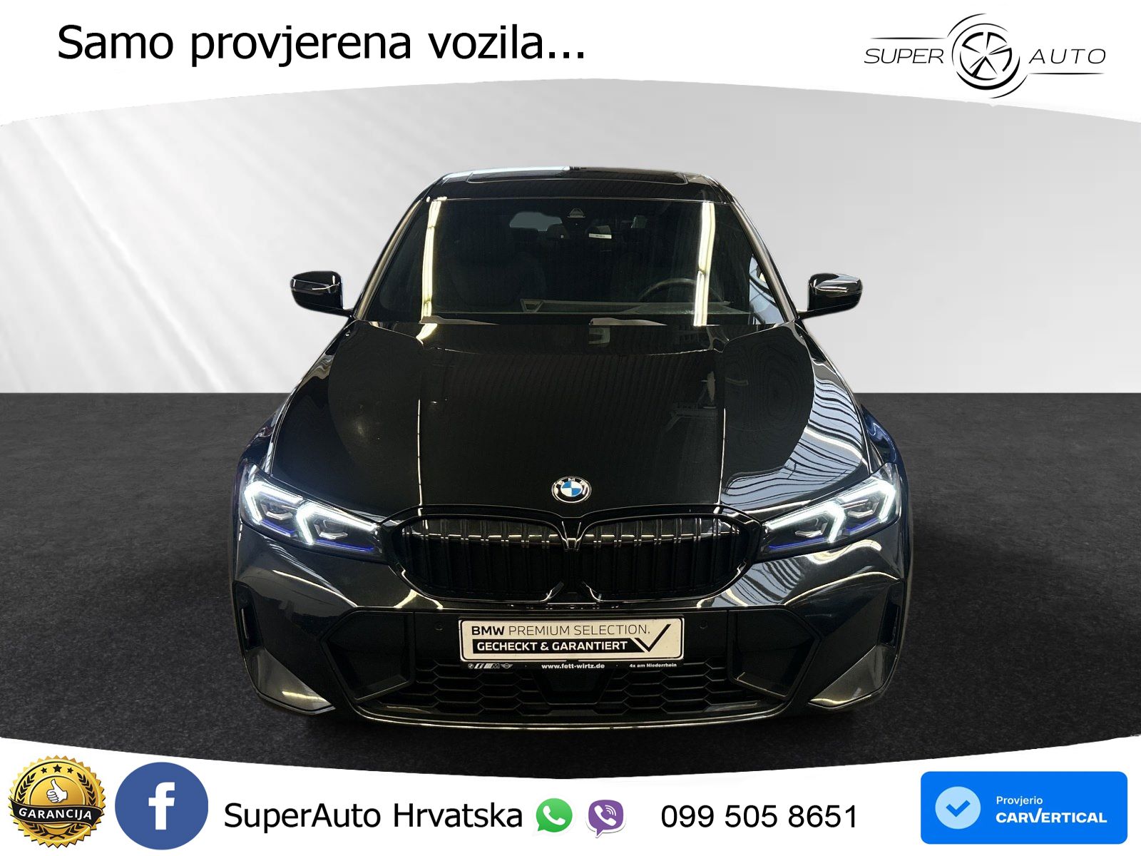 BMW 318i (156 KS) Steptronic M Sport LED+GR SJED+ACC