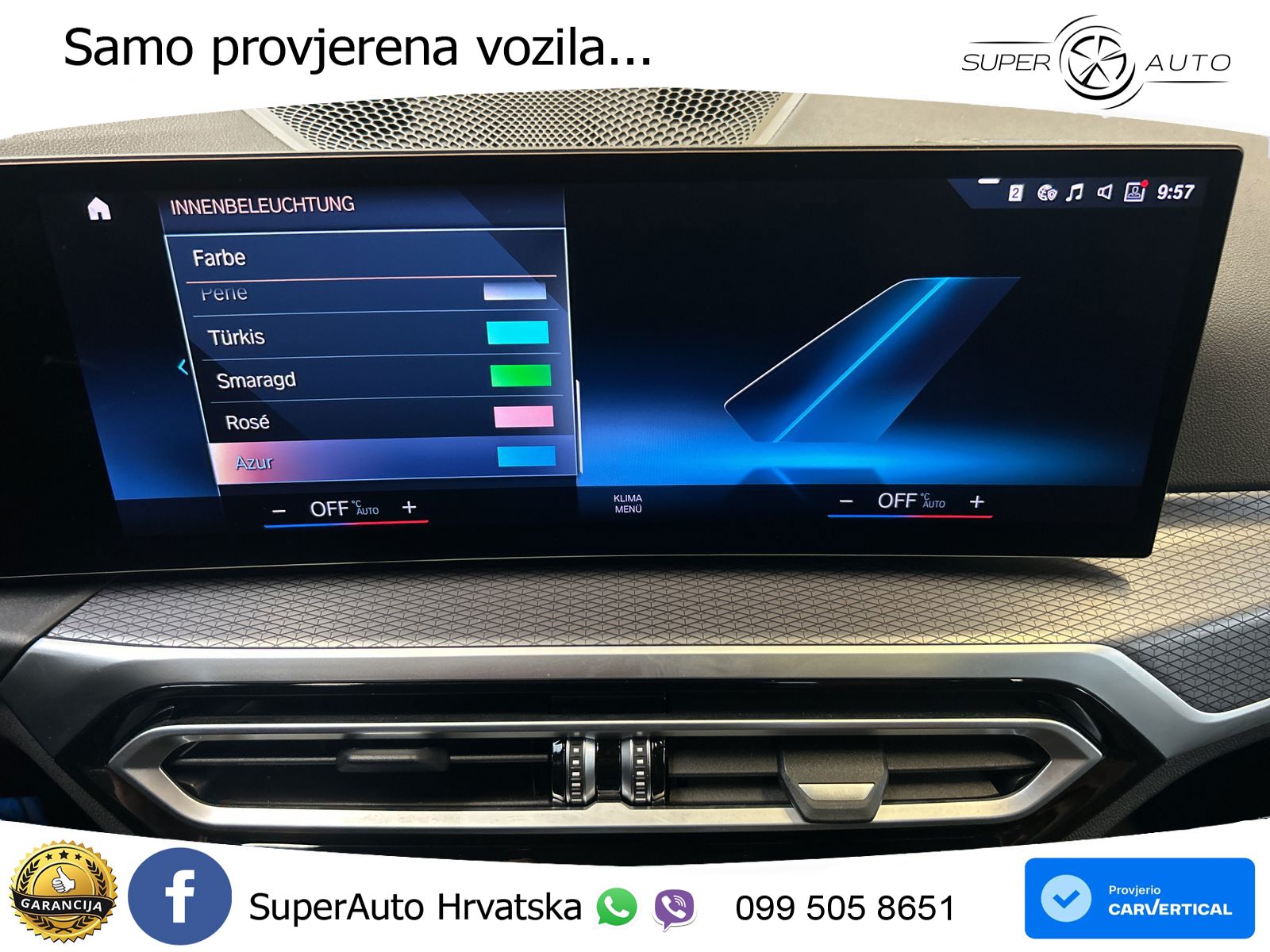 BMW 318i (156 KS) Steptronic M Sport LED+GR SJED+ACC