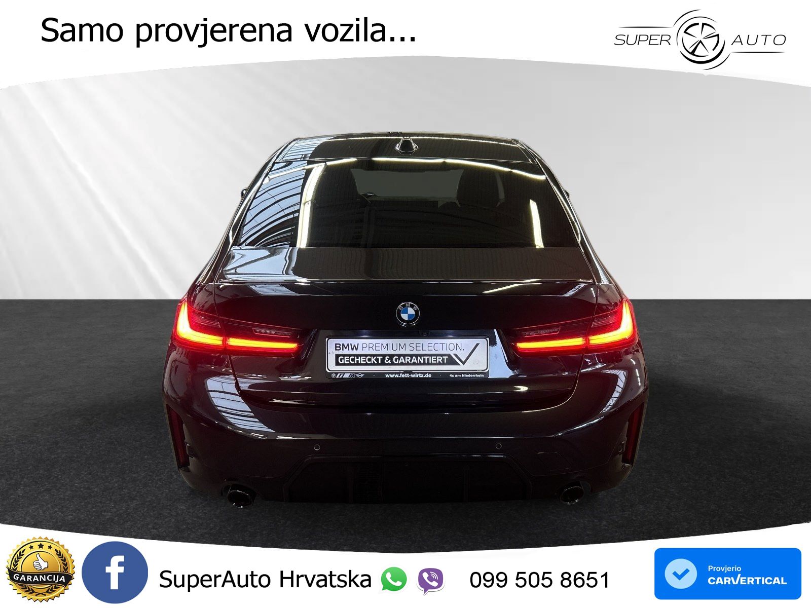 BMW 318i (156 KS) Steptronic M Sport LED+GR SJED+ACC