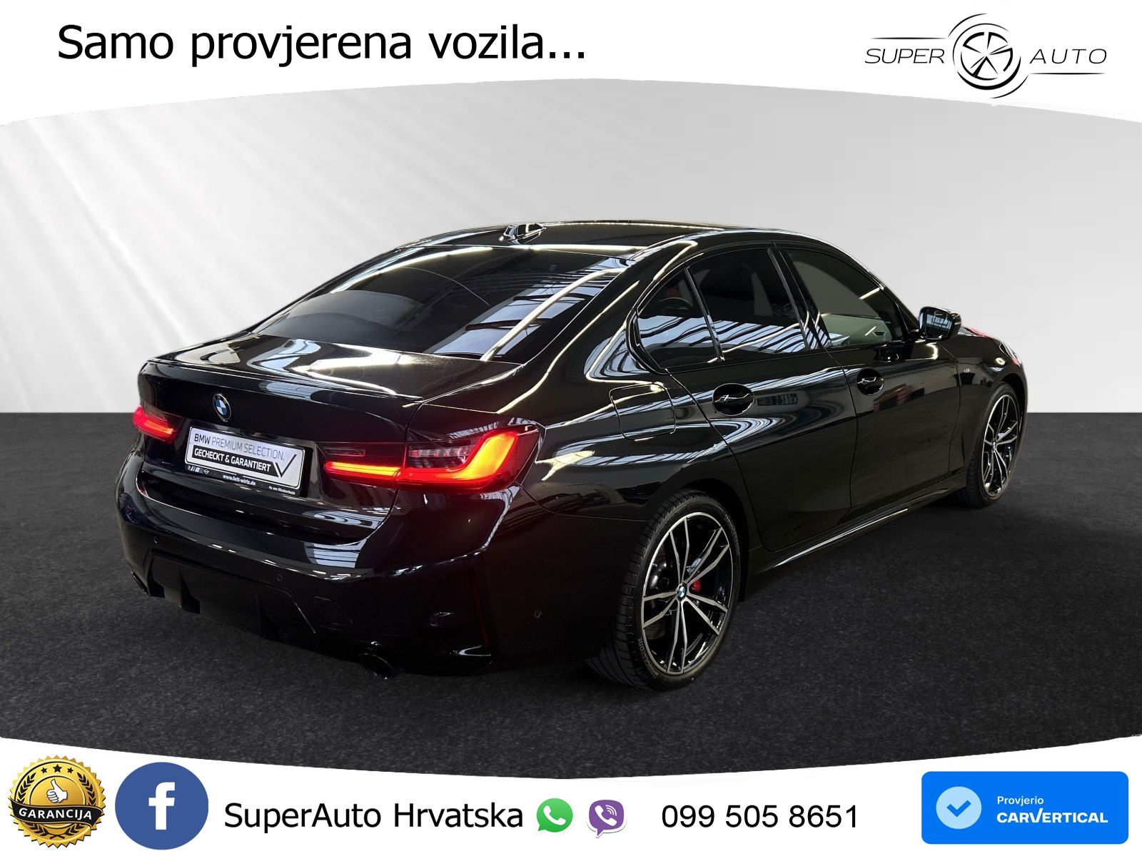 BMW 318i (156 KS) Steptronic M Sport LED+GR SJED+ACC