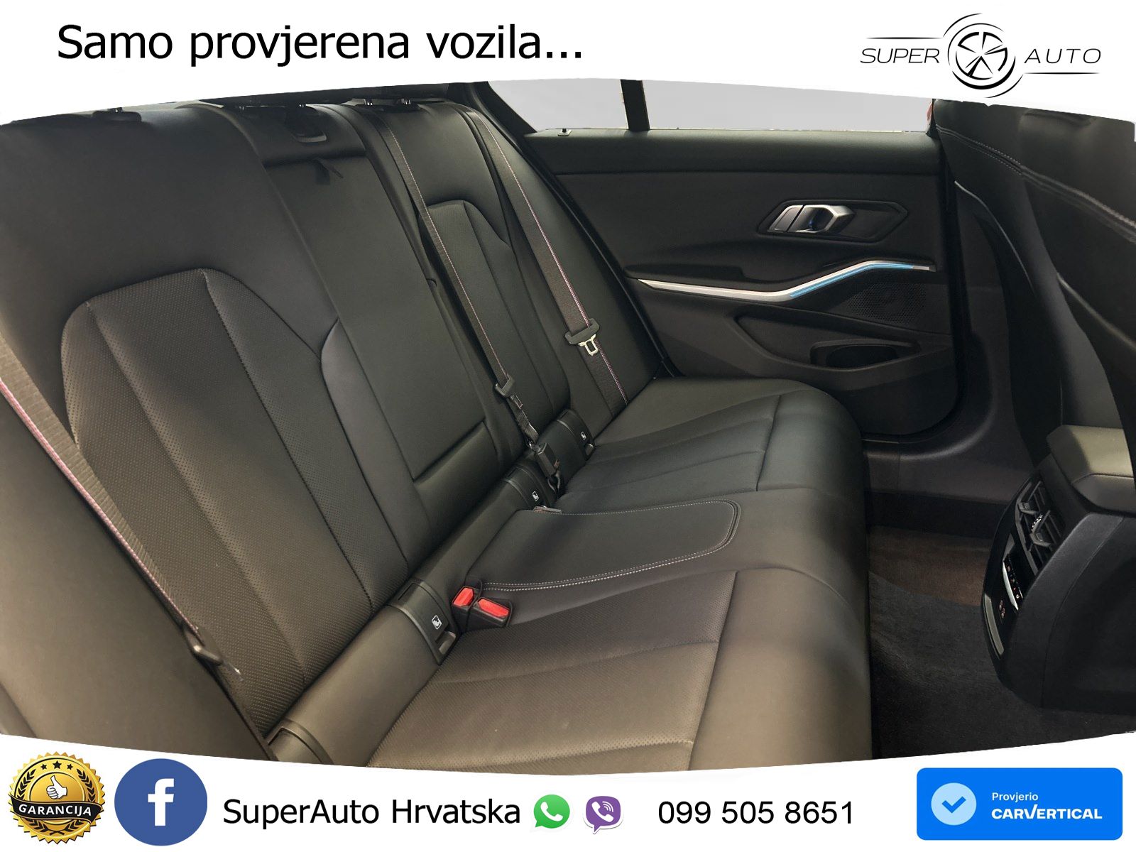 BMW 318i (156 KS) Steptronic M Sport LED+GR SJED+ACC