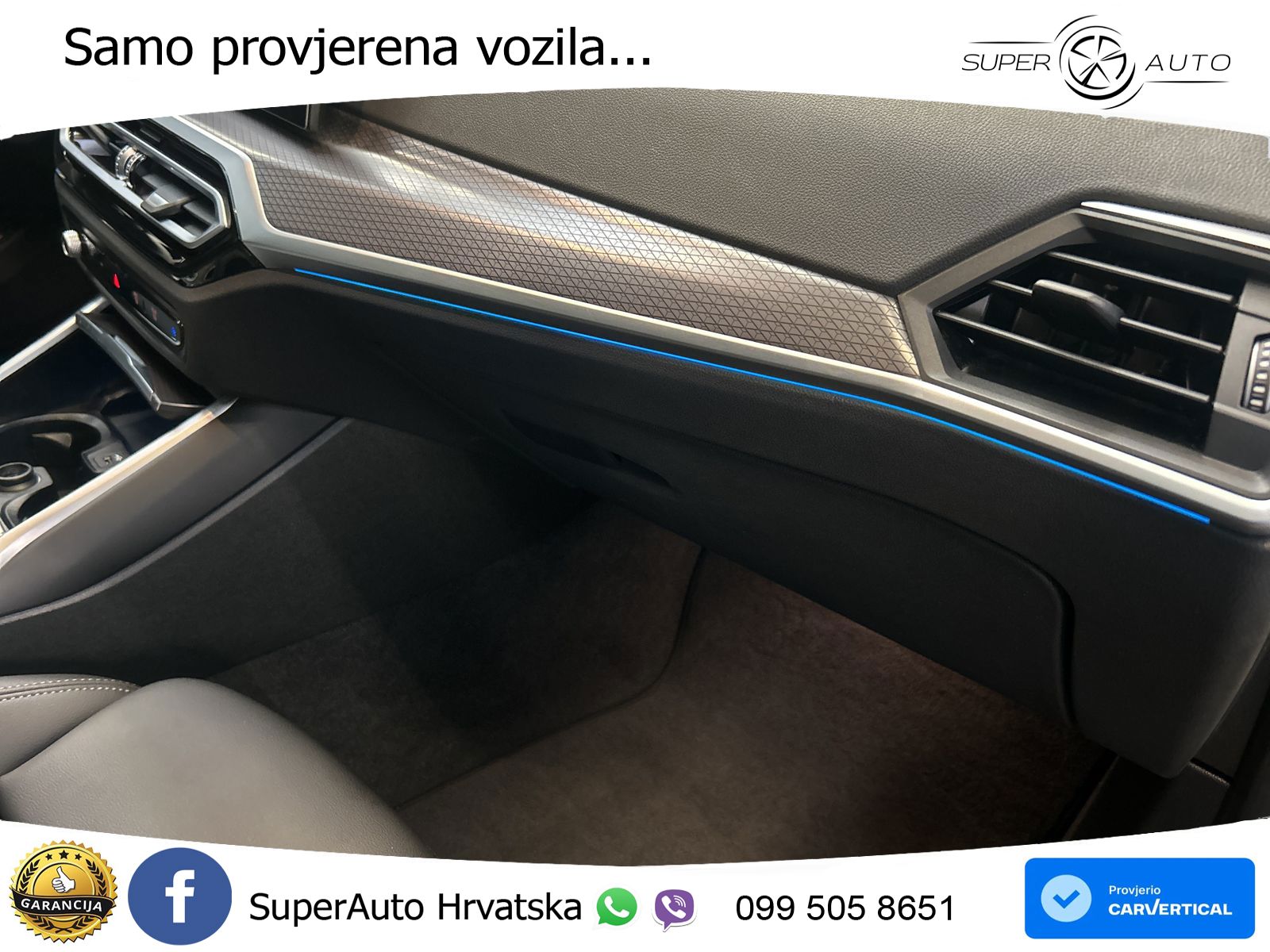 BMW 318i (156 KS) Steptronic M Sport LED+GR SJED+ACC