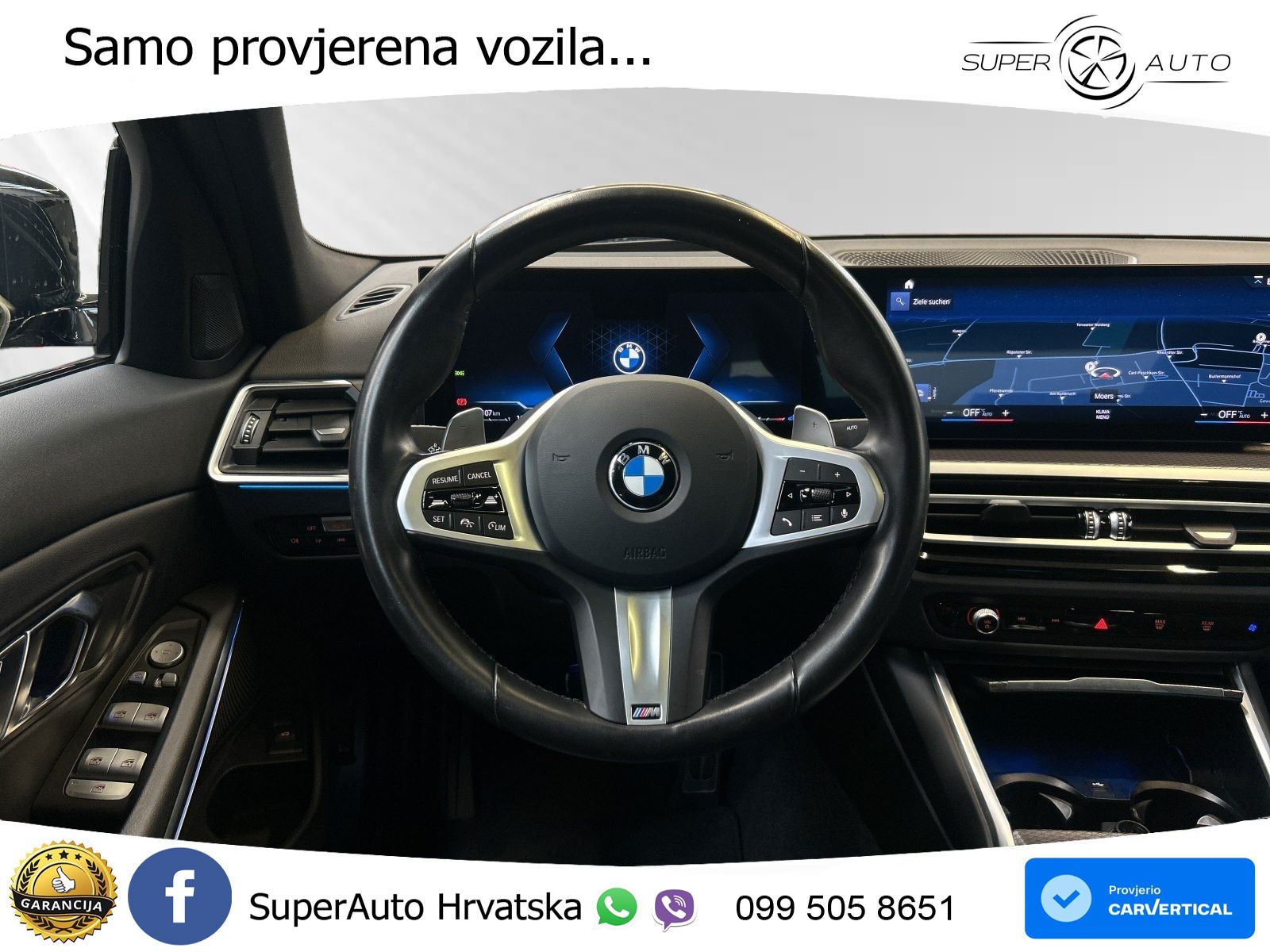 BMW 318i (156 KS) Steptronic M Sport LED+GR SJED+ACC