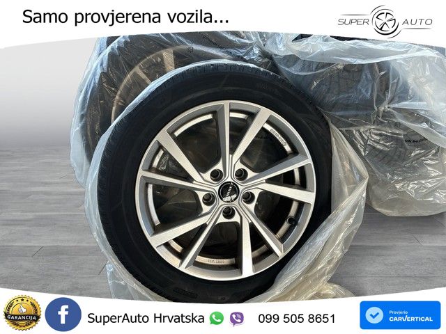 Škoda Octavia Combi RS 2.0 TDI (200 KS) DSG LED+GR SJED+ACC