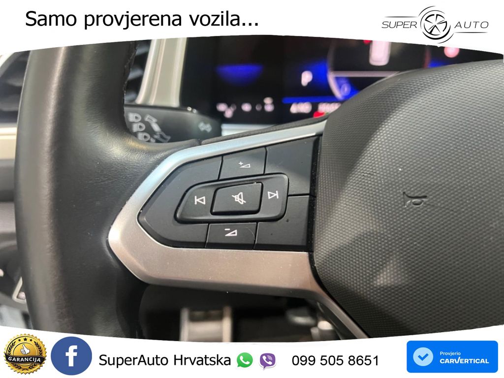 Volkswagen T-Roc 1.5 TSI (150 KS)