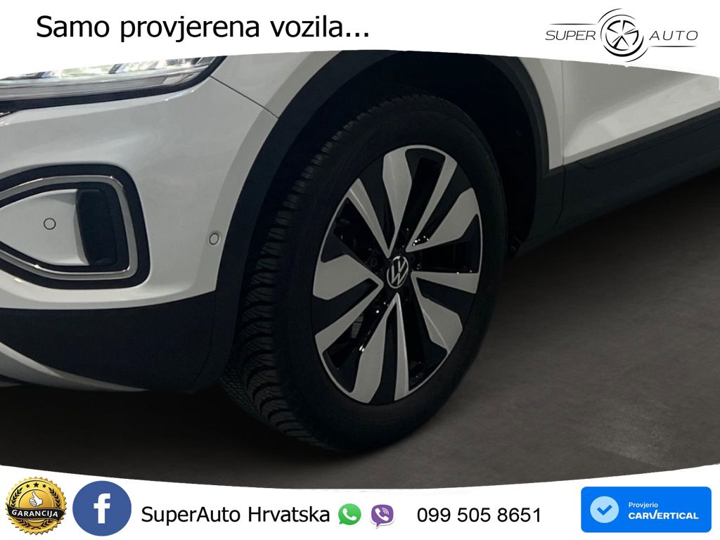 Volkswagen T-Roc 1.5 TSI (150 KS)