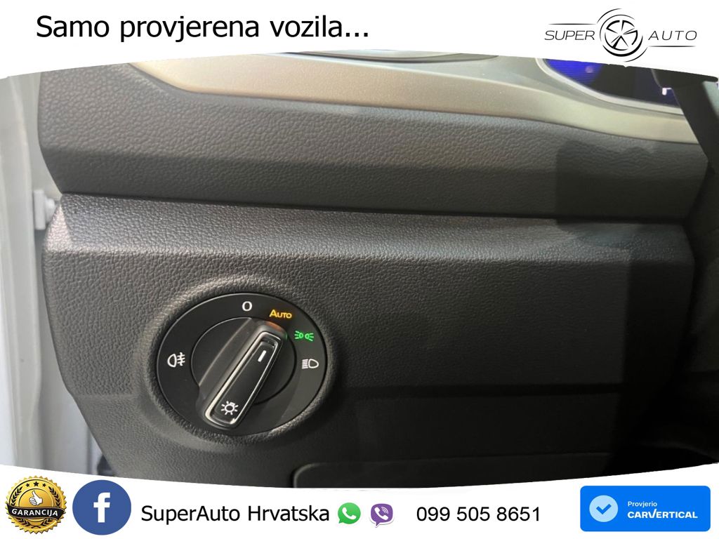 Volkswagen T-Roc 1.5 TSI (150 KS)