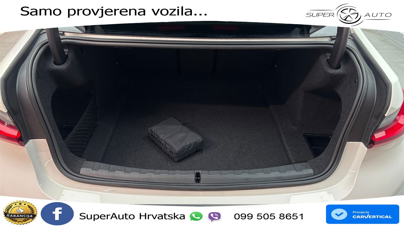 BMW 320d (190 KS) Steptronic M Sport