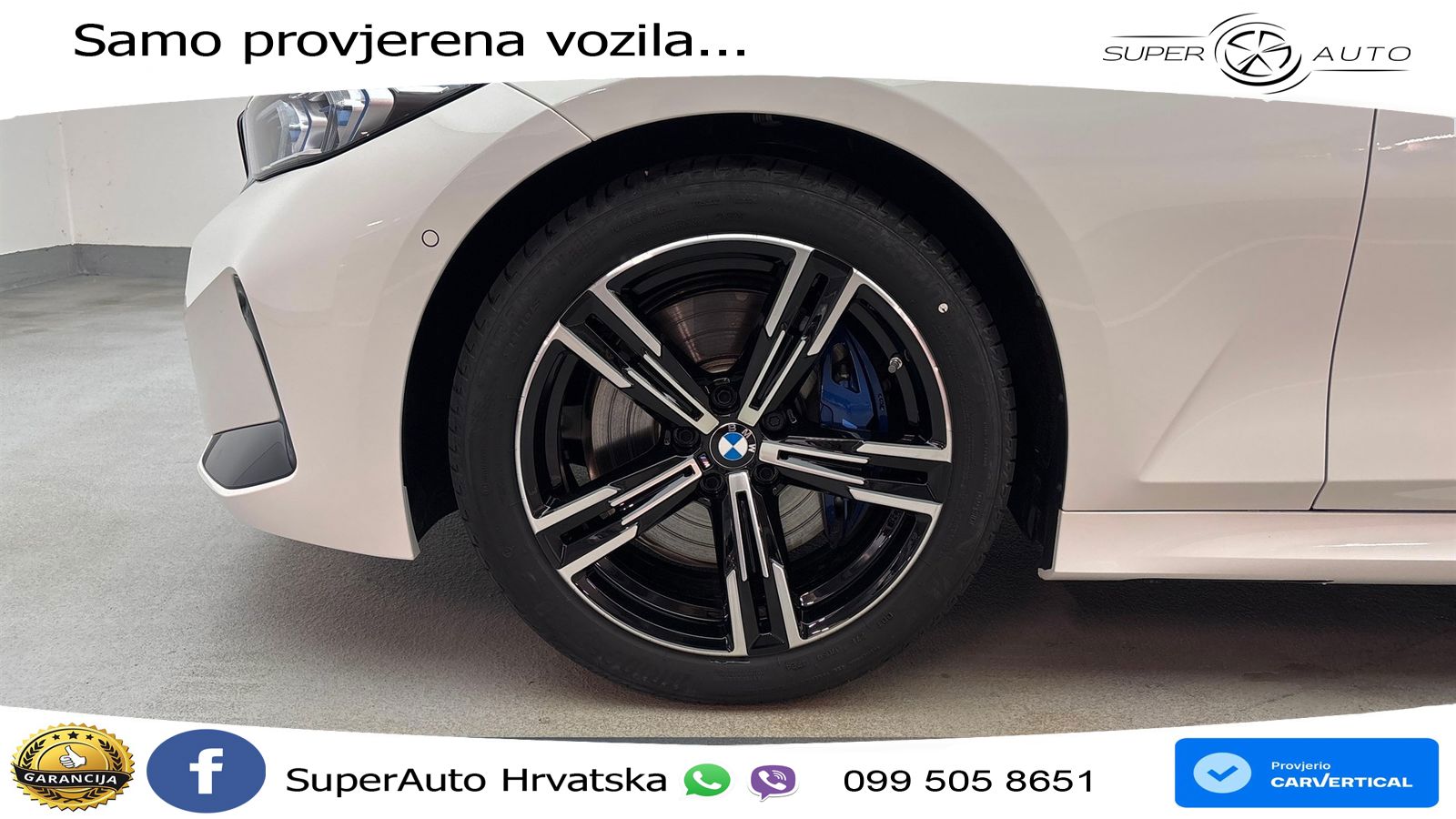 BMW 320d (190 KS) Steptronic M Sport