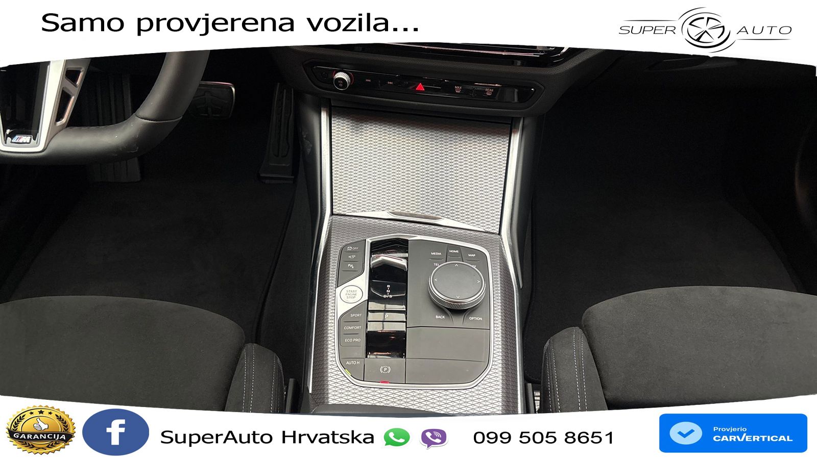 BMW 320d (190 KS) Steptronic M Sport