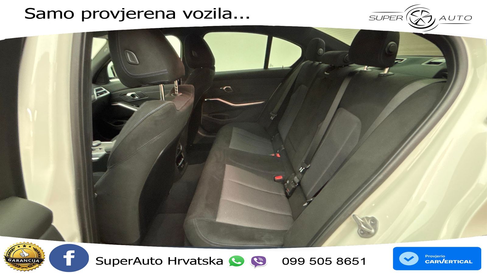 BMW 320d (190 KS) Steptronic M Sport