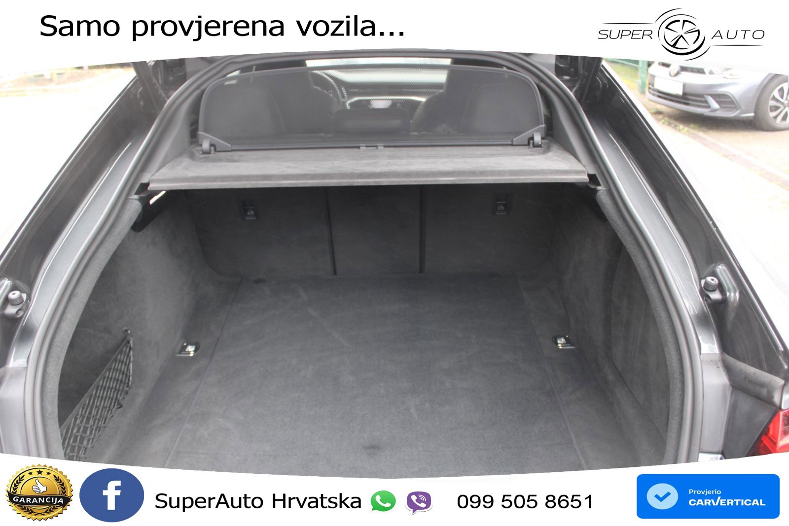 Audi RS7 4.0 TFSI V8 (600 KS) quattro tiptronic