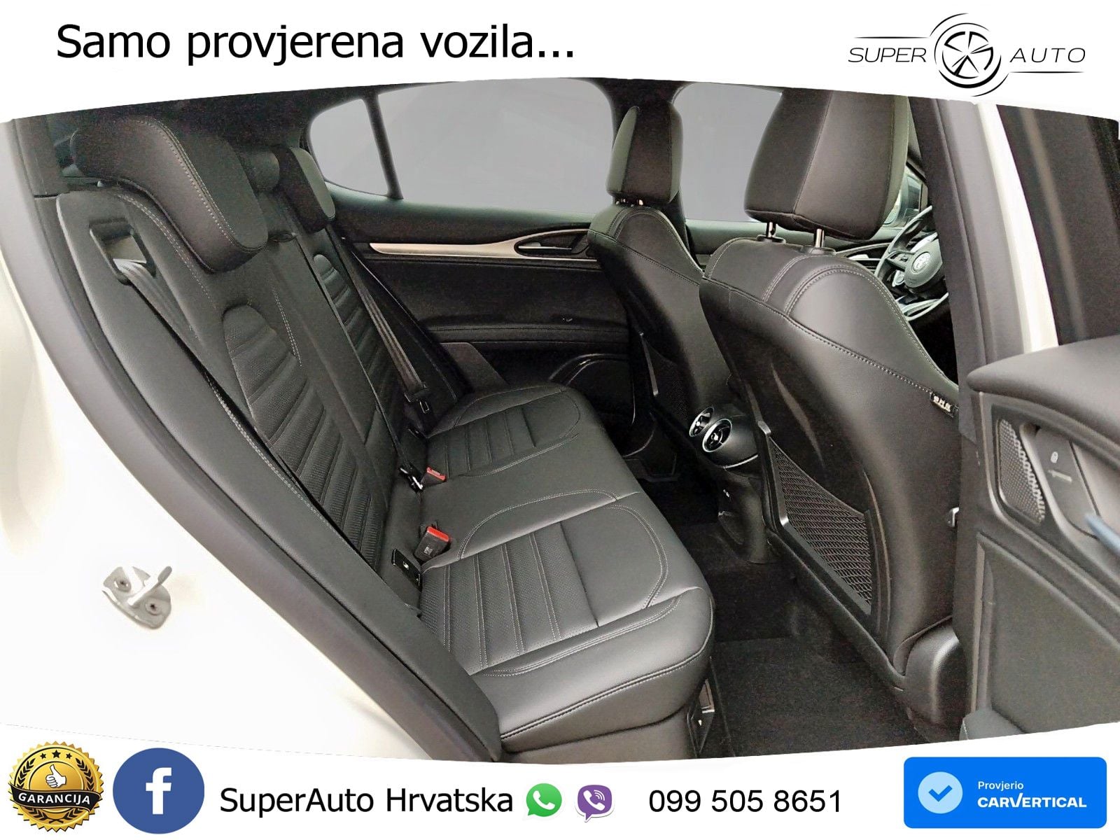 Alfa Romeo Stelvio 2.2 MultiJet II (210 KS) Q4 Automatic LED+GR SJED+ACC