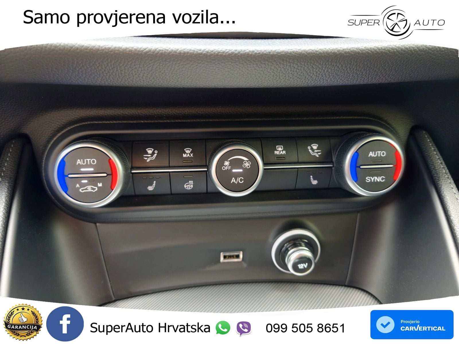 Alfa Romeo Stelvio 2.2 MultiJet II (210 KS) Q4 Automatic LED+GR SJED+ACC