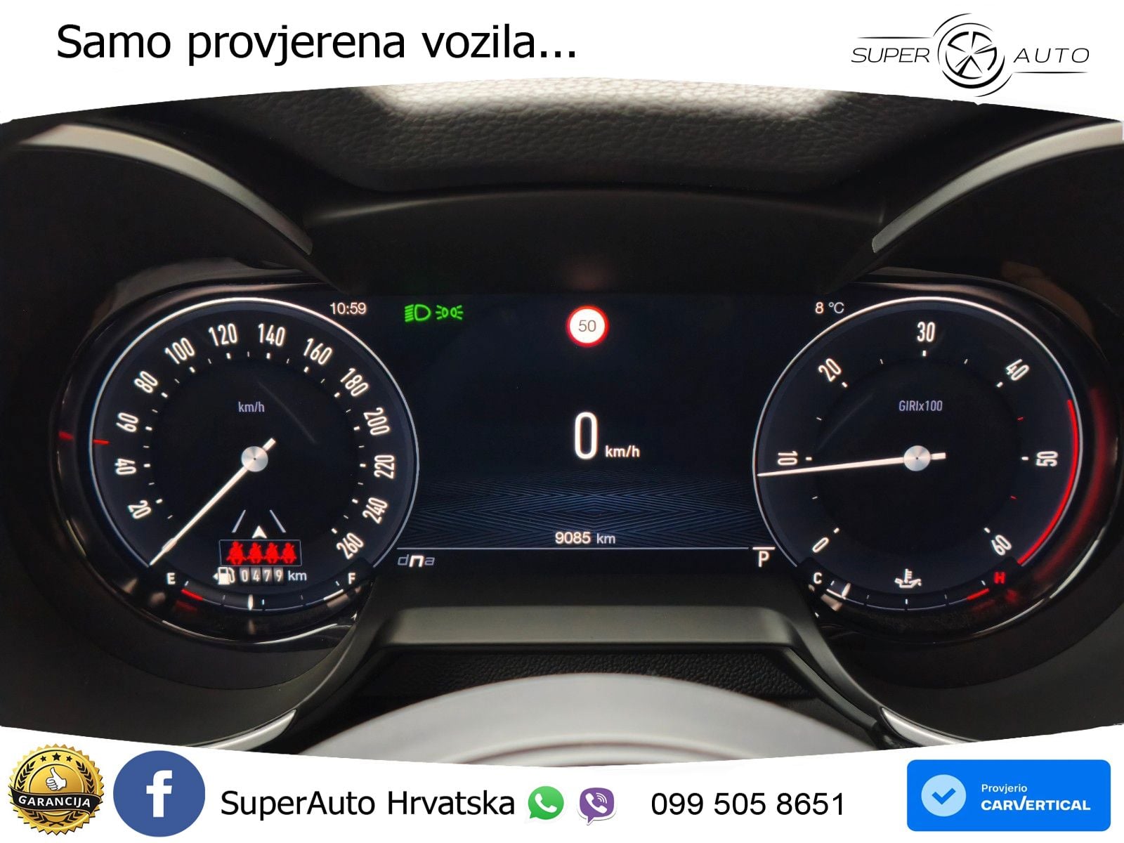 Alfa Romeo Stelvio 2.2 MultiJet II (210 KS) Q4 Automatic LED+GR SJED+ACC