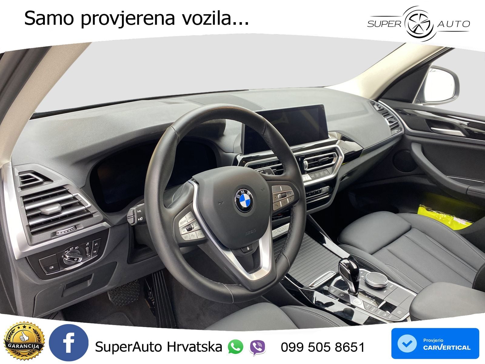 BMW X3 30d xDrive Steptronic LED+GR SJED+ACC