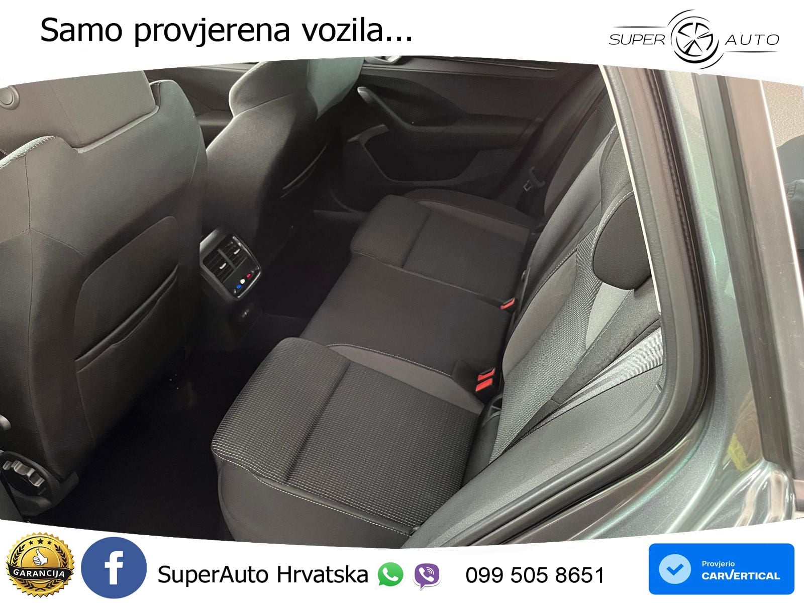 Škoda Octavia Combi 2.0 TDI (150 KS) DSG Selection LED+GR SJED+ACC