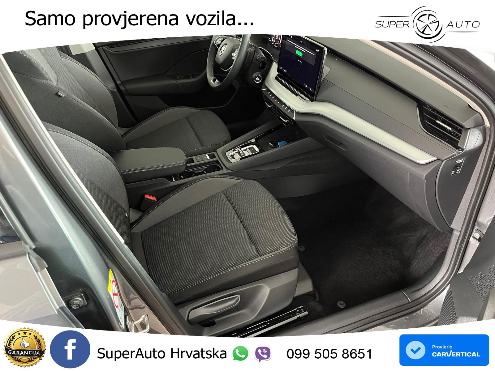 Škoda Octavia Combi 2.0 TDI (150 KS) DSG Selection LED+GR SJED+ACC