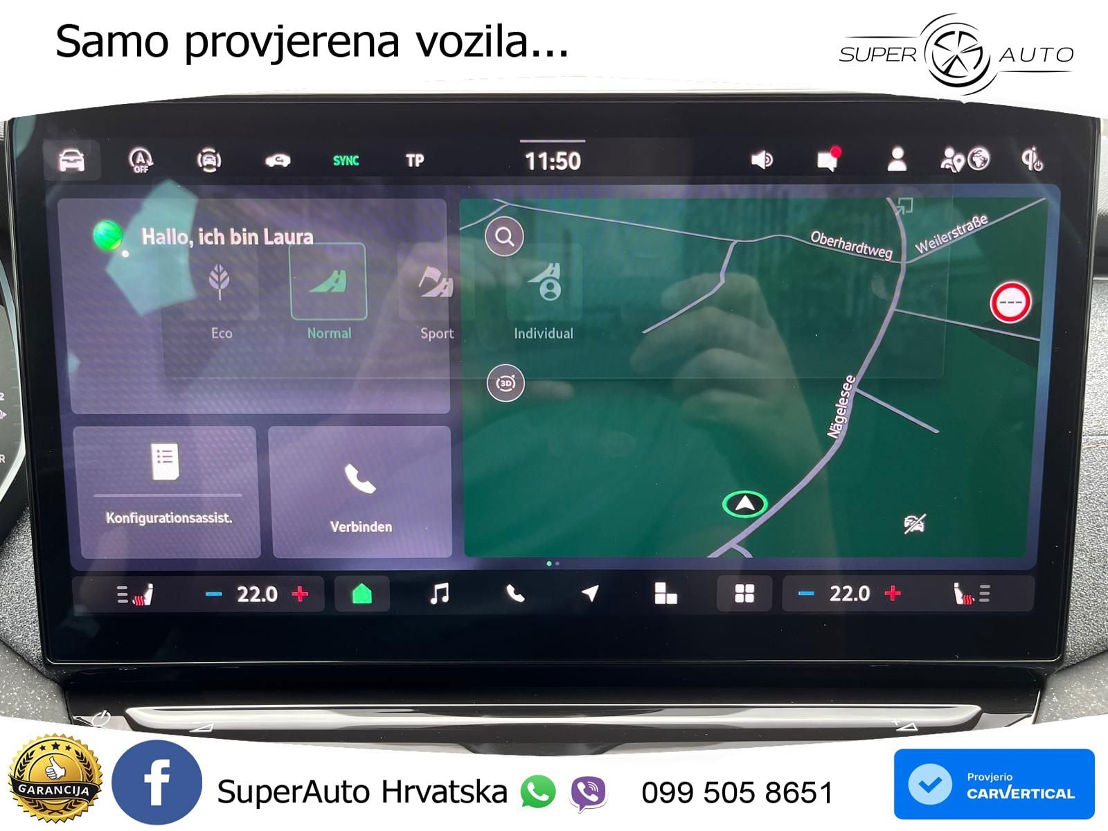 Škoda Octavia Combi 2.0 TDI (150 KS) DSG Selection LED+GR SJED+ACC