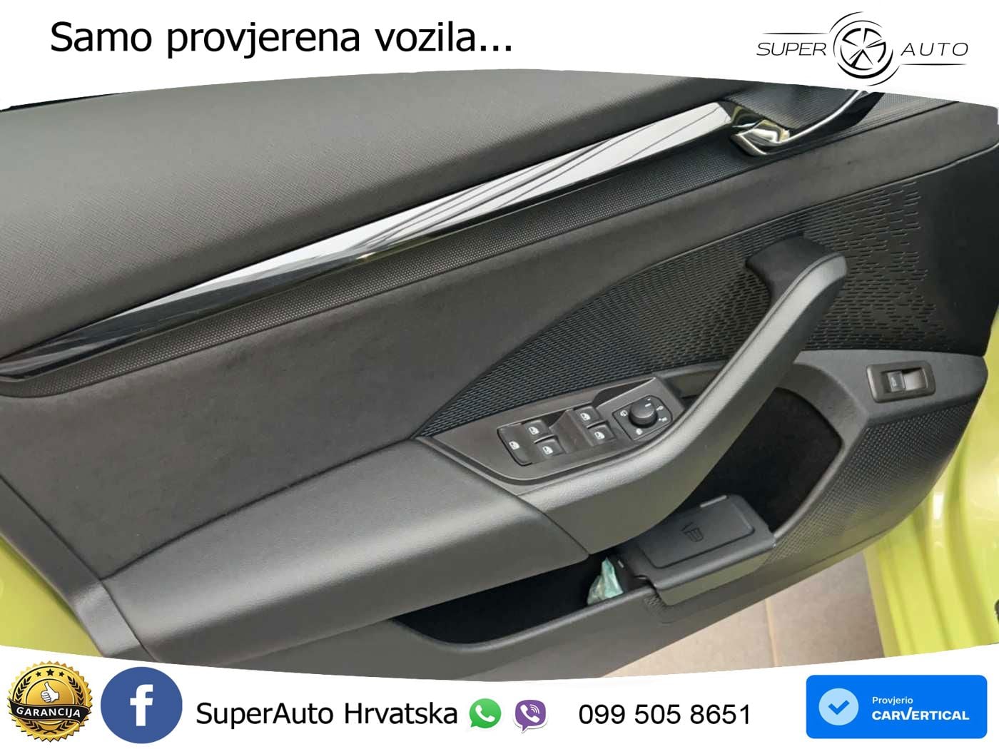 Škoda Octavia Combi RS 2.0 TDI (200 KS) DSG LED+GR SJED+ACC