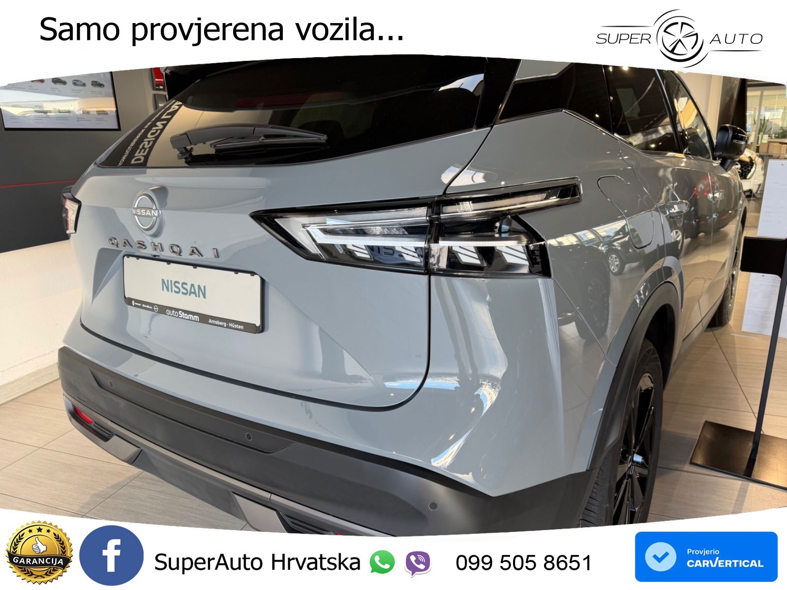 Nissan Qashqai 1.3 DIG-T (158 KS) Xtronic Tekna LED+GR SJED+ACC