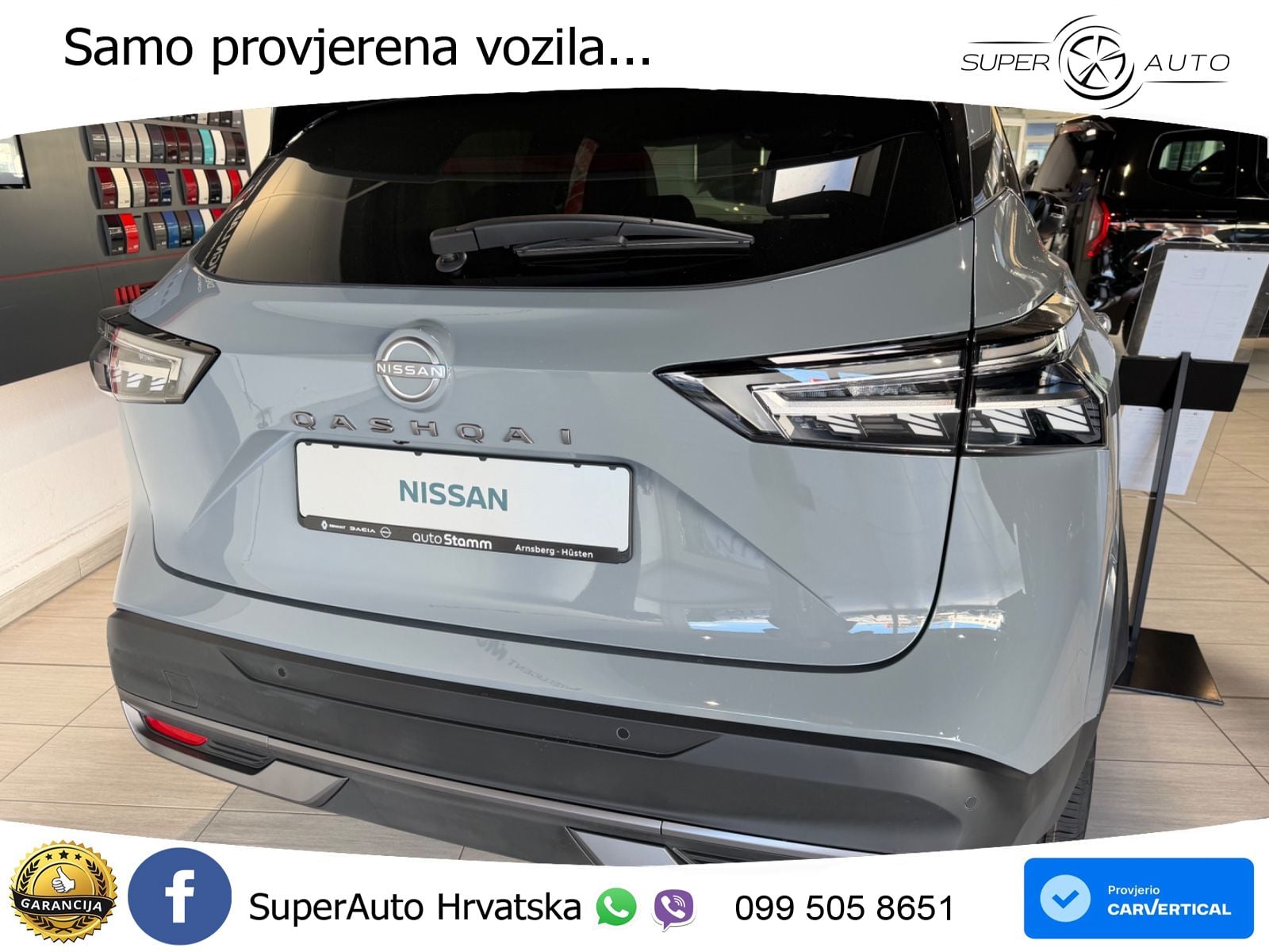 Nissan Qashqai 1.3 DIG-T (158 KS) Xtronic Tekna LED+GR SJED+ACC