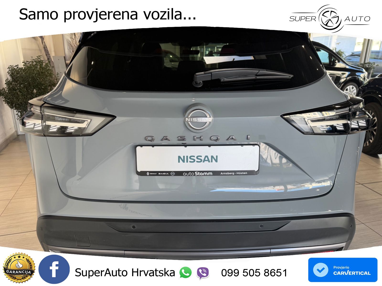 Nissan Qashqai 1.3 DIG-T (158 KS) Xtronic Tekna LED+GR SJED+ACC