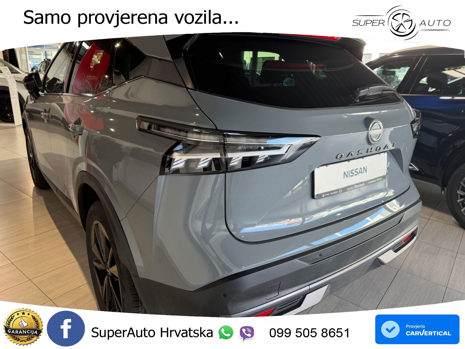 Nissan Qashqai 1.3 DIG-T (158 KS) Xtronic Tekna LED+GR SJED+ACC