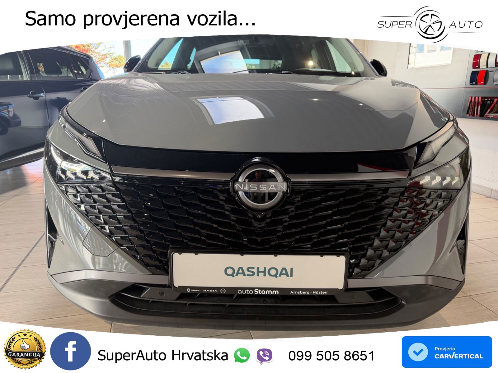 Nissan Qashqai 1.3 DIG-T (158 KS) Xtronic Tekna LED+GR SJED+ACC