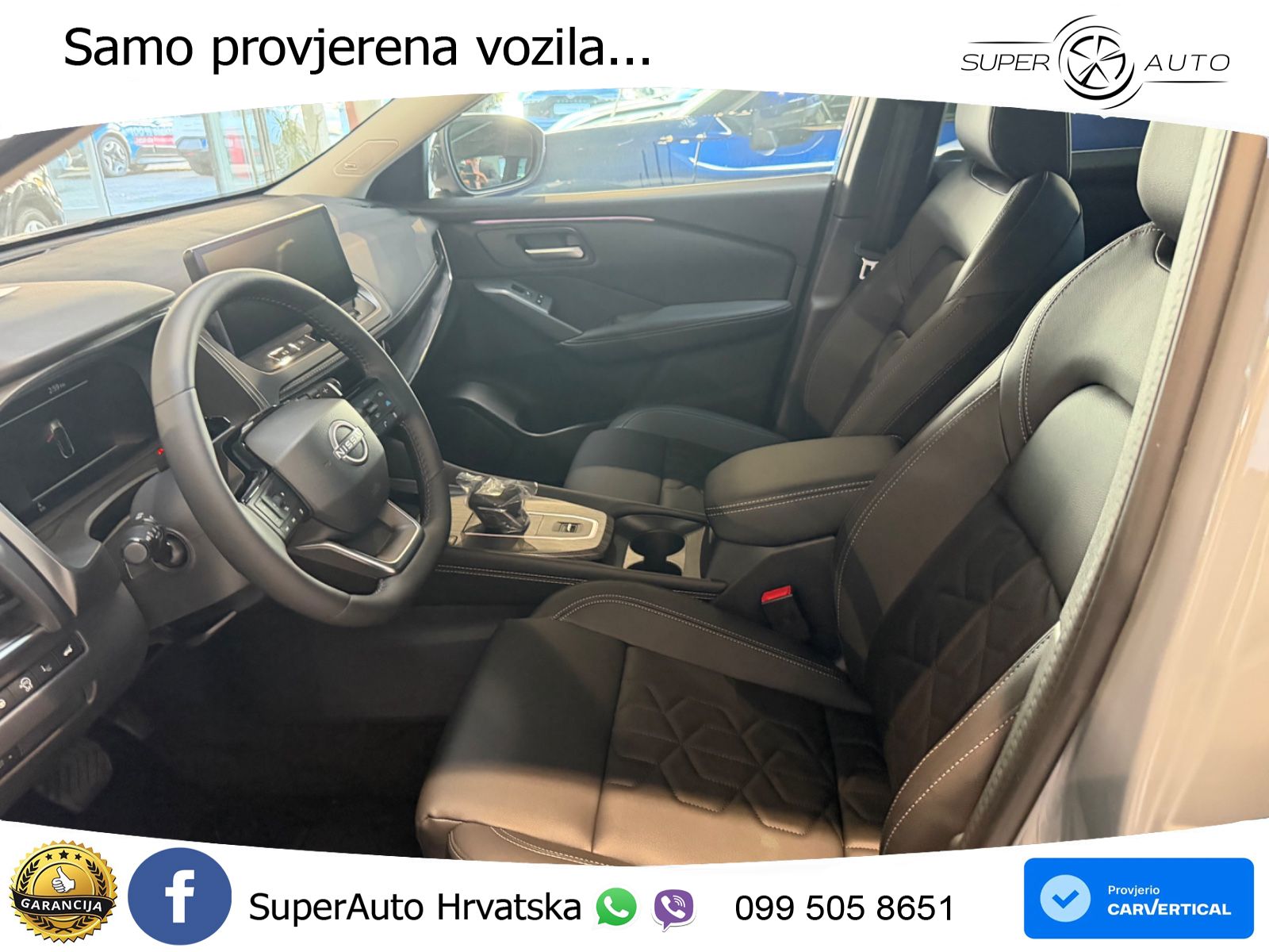 Nissan Qashqai 1.3 DIG-T (158 KS) Xtronic Tekna LED+GR SJED+ACC