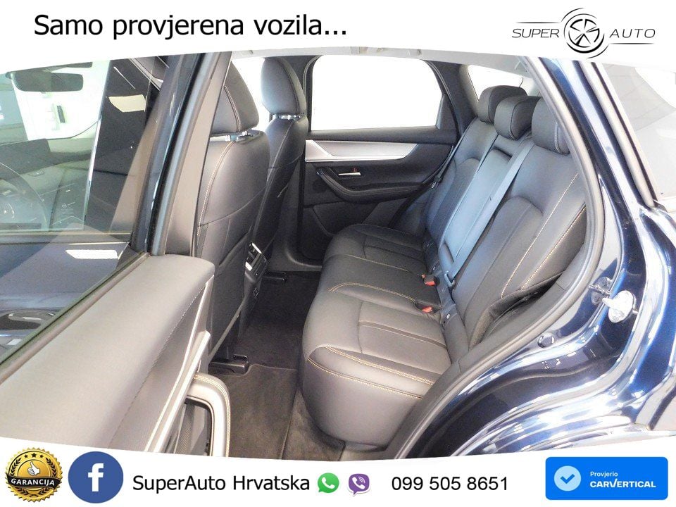 Mazda CX-60 2.5 e-Skyactiv (328 KS) AWD Automatic LED+GR SJED+ACC