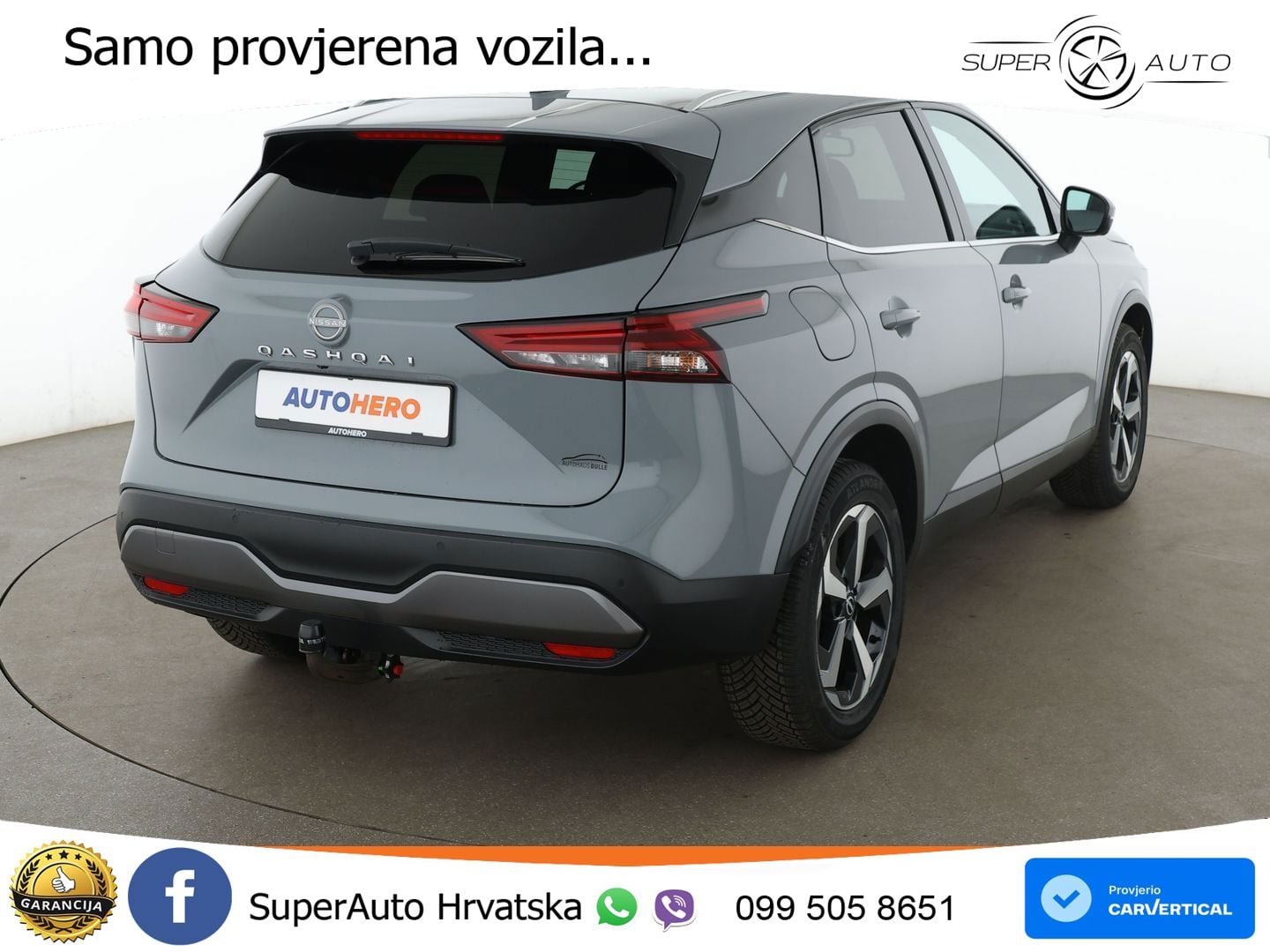 Nissan Qashqai 1.3 DIG-T (158 KS) Xtronic N-Connecta LED+GR SJED+ACC