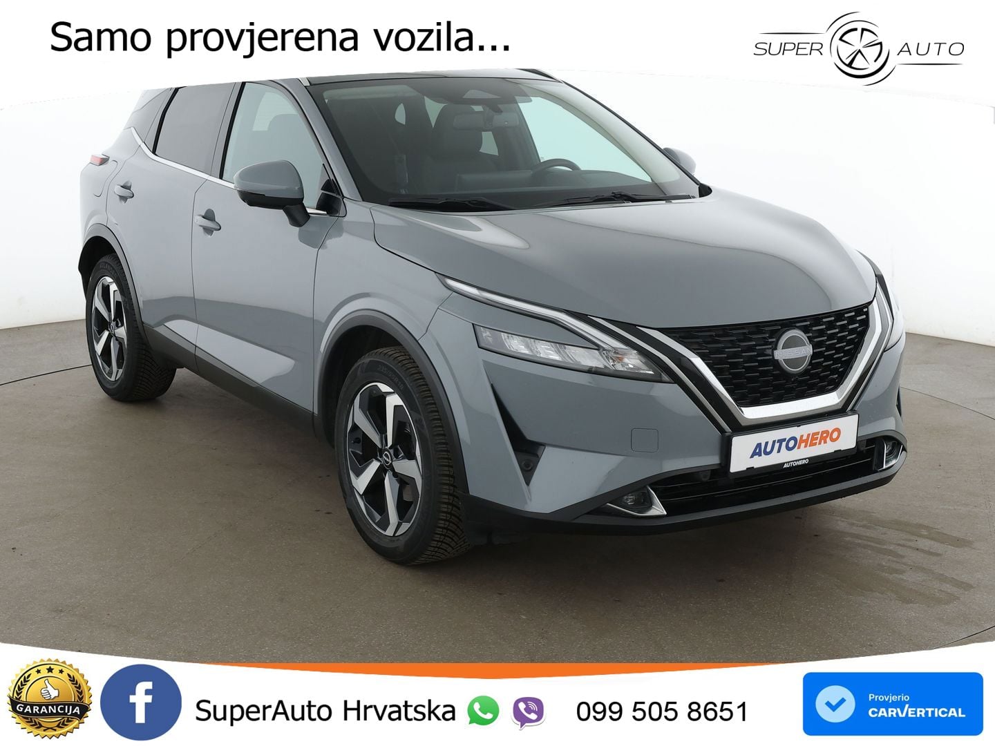 Nissan Qashqai 1.3 DIG-T (158 KS) Xtronic N-Connecta LED+GR SJED+ACC