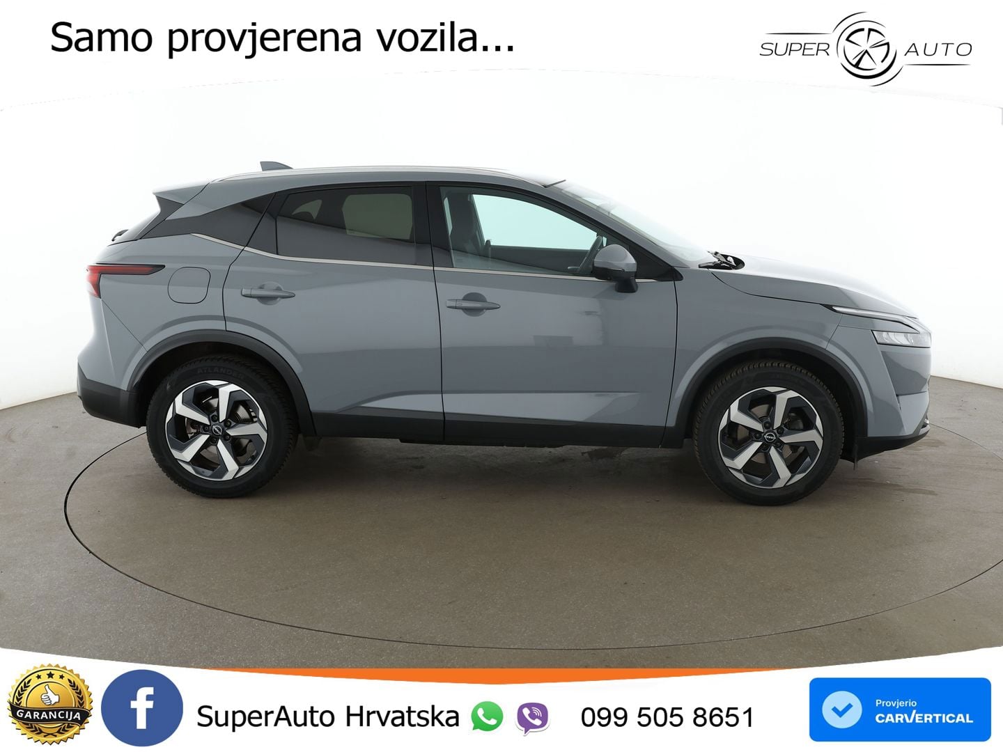 Nissan Qashqai 1.3 DIG-T (158 KS) Xtronic N-Connecta LED+GR SJED+ACC